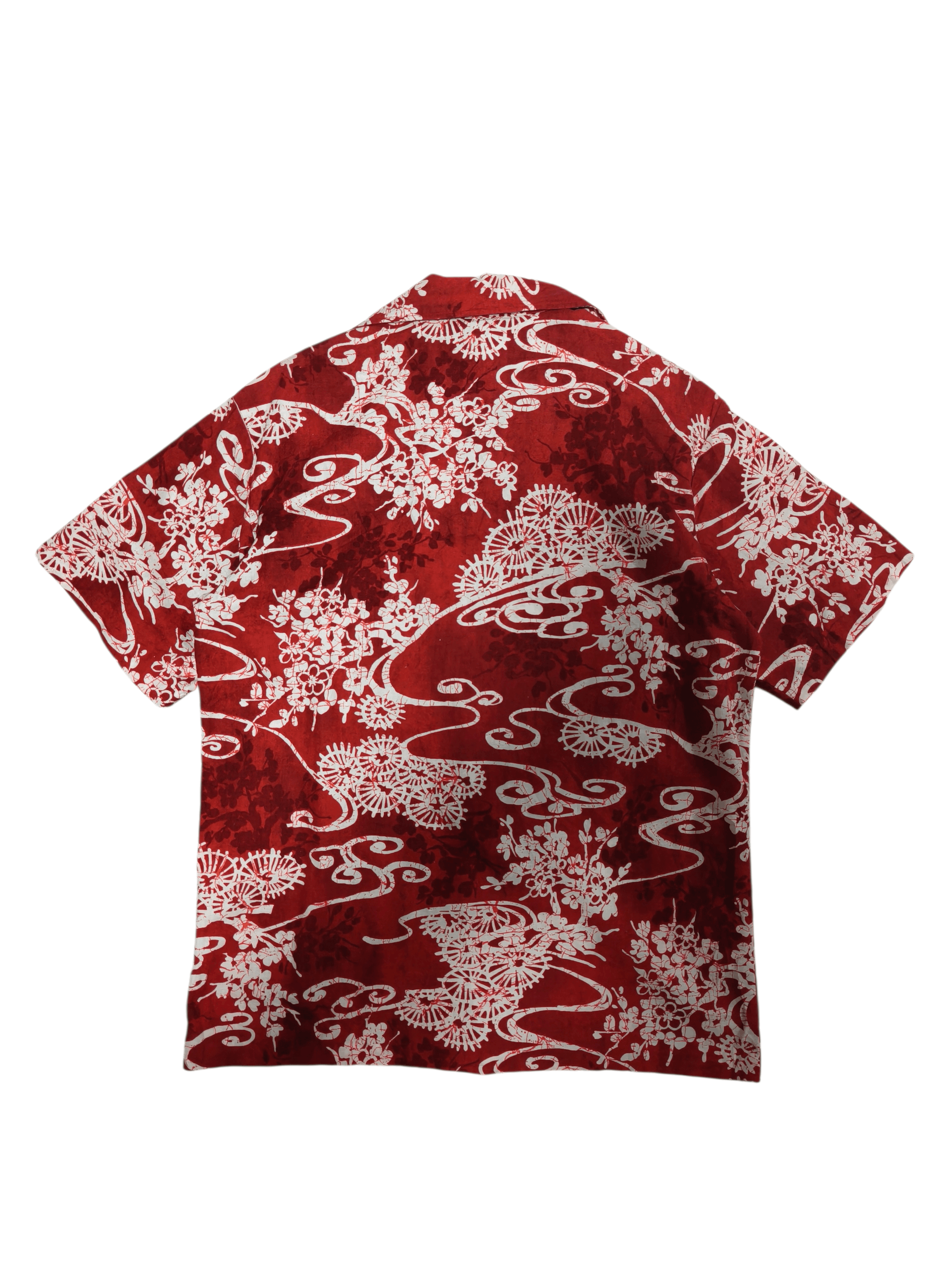 Vintage PACIFIC ISLE CREATION HAWAIIAN SHIRT Size US XS / EU 42 / 0 - 2 Thumbnail