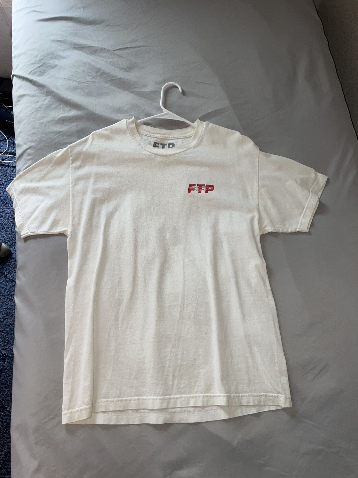 Fuck The Population FTP Six 6 Year Anniversary Tee Shirt Size Large Size US L / EU 52-54 / 3 - 1 Thumbnail