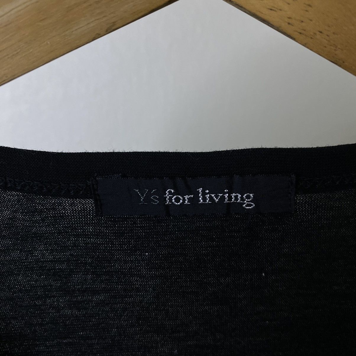 Y's Y'S For Living By Yohji Yamamoto Cardigan Size US S / EU 44-46 / 1 - 3 Thumbnail