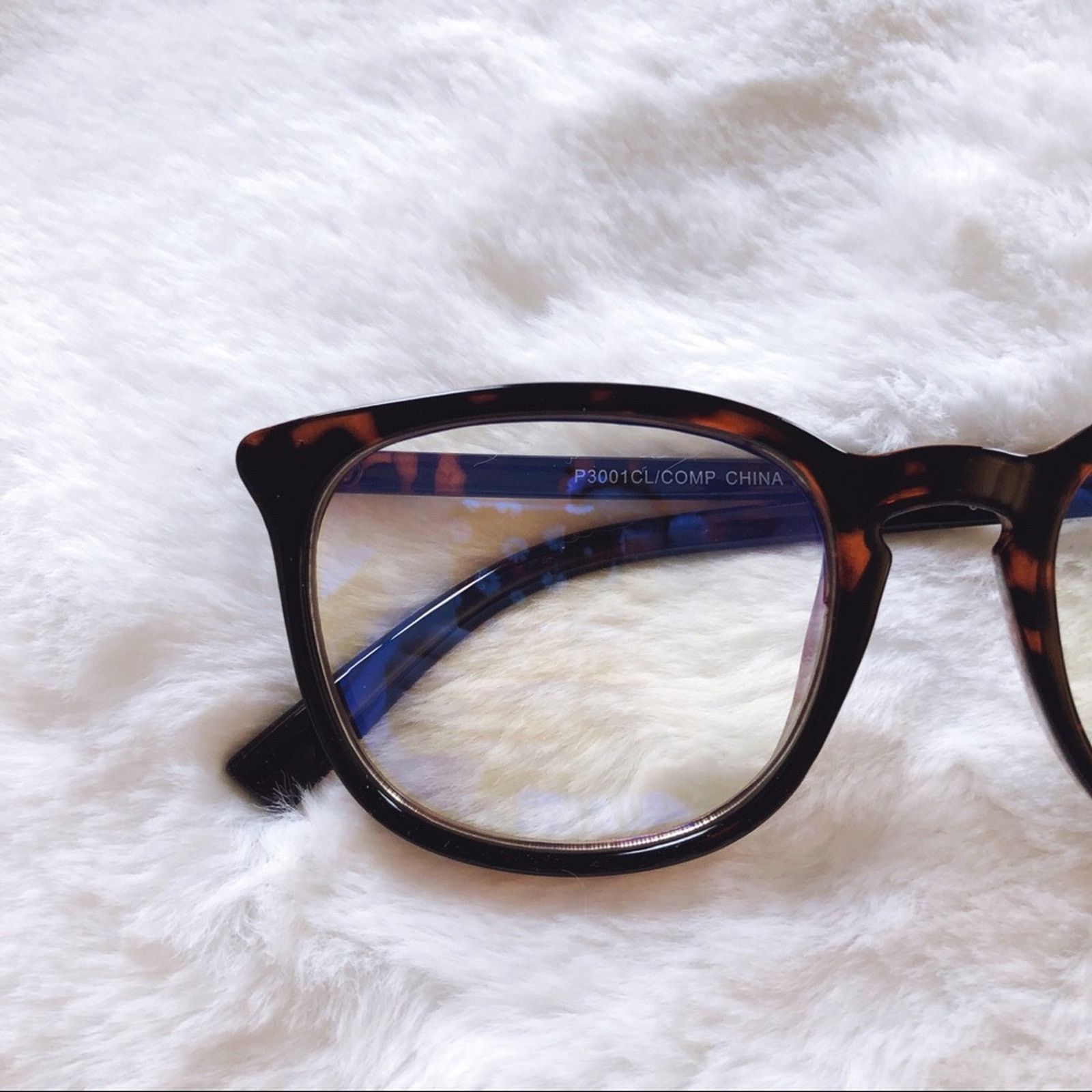 Other Peter Tortoise Brown Computer Blue Light Glasses Size ONE SIZE - 2 Thumbnail