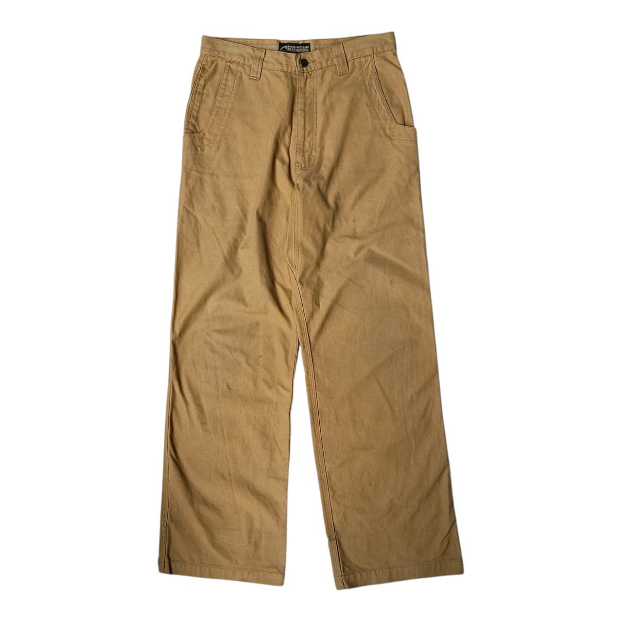 Mountain Khakis Duck Canvas Trousers Pants