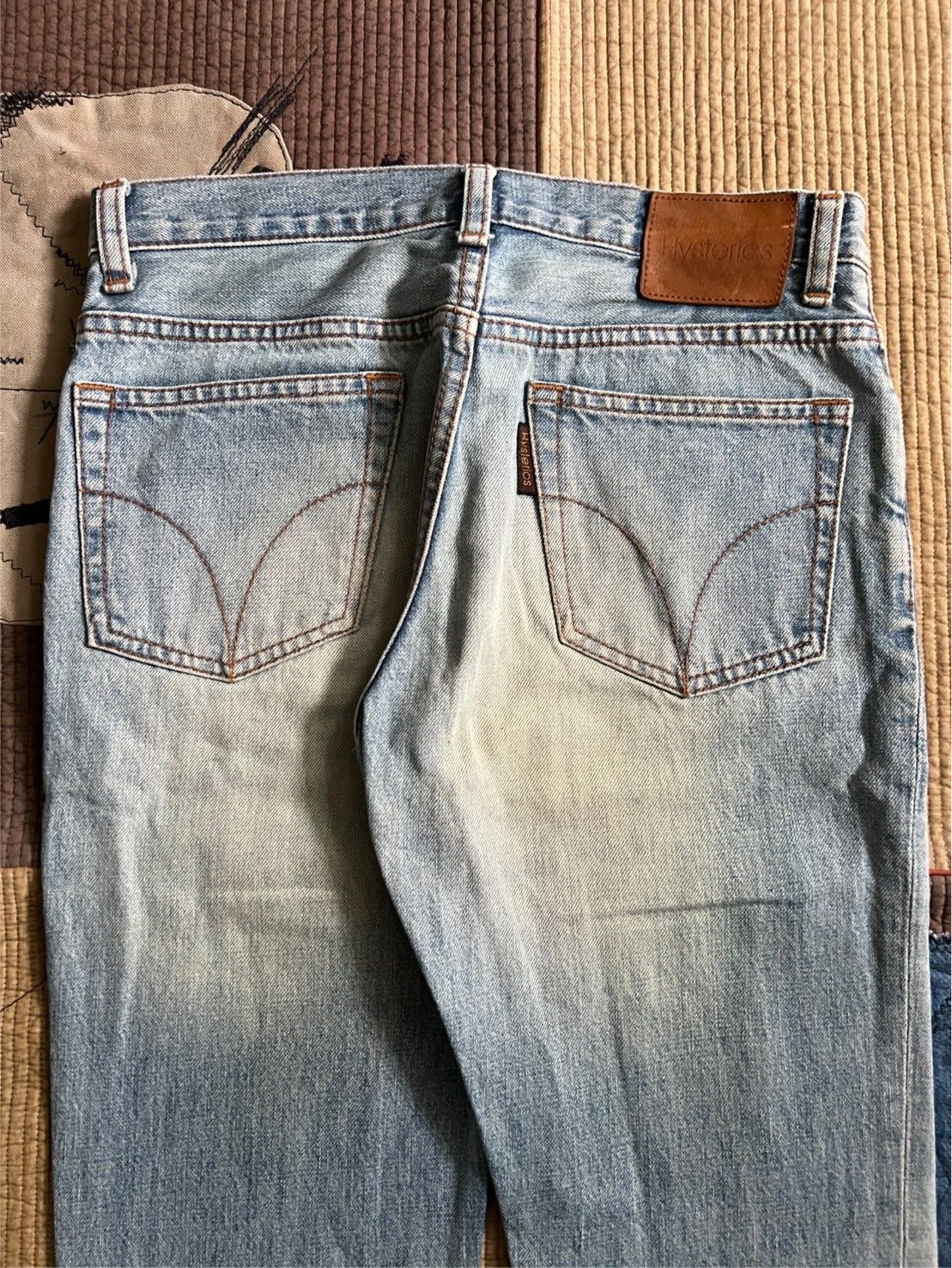 Hysteric Glamour Vintage Hysteric Glamour Jeans Size 29" - 8 Thumbnail