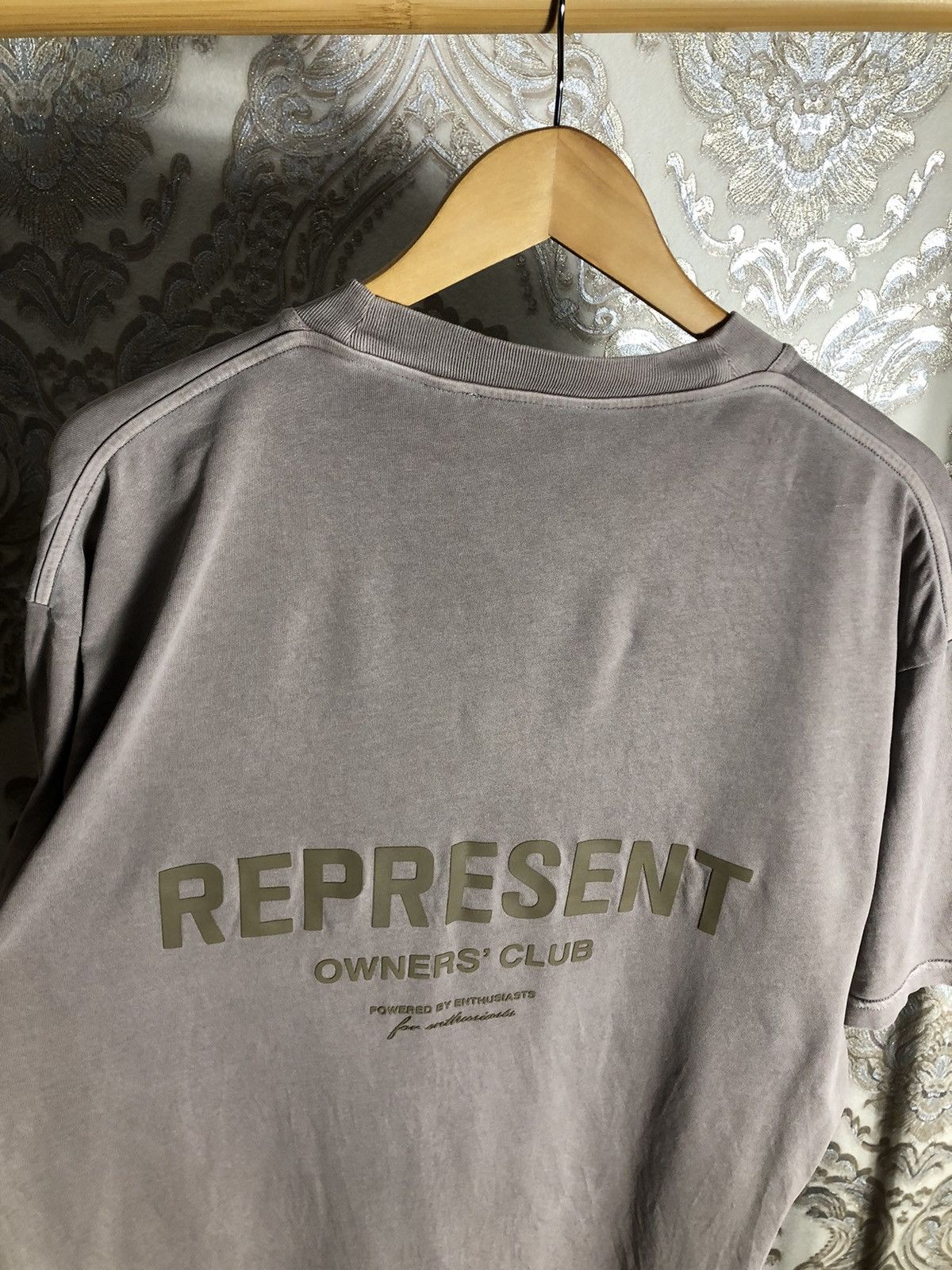 Represent Clo. VINTAGE REPRESENT OWNERS CLUB DESIGNER T-SHIRT CASUAL Y2K Size US XL / EU 56 / 4 - 10 Thumbnail