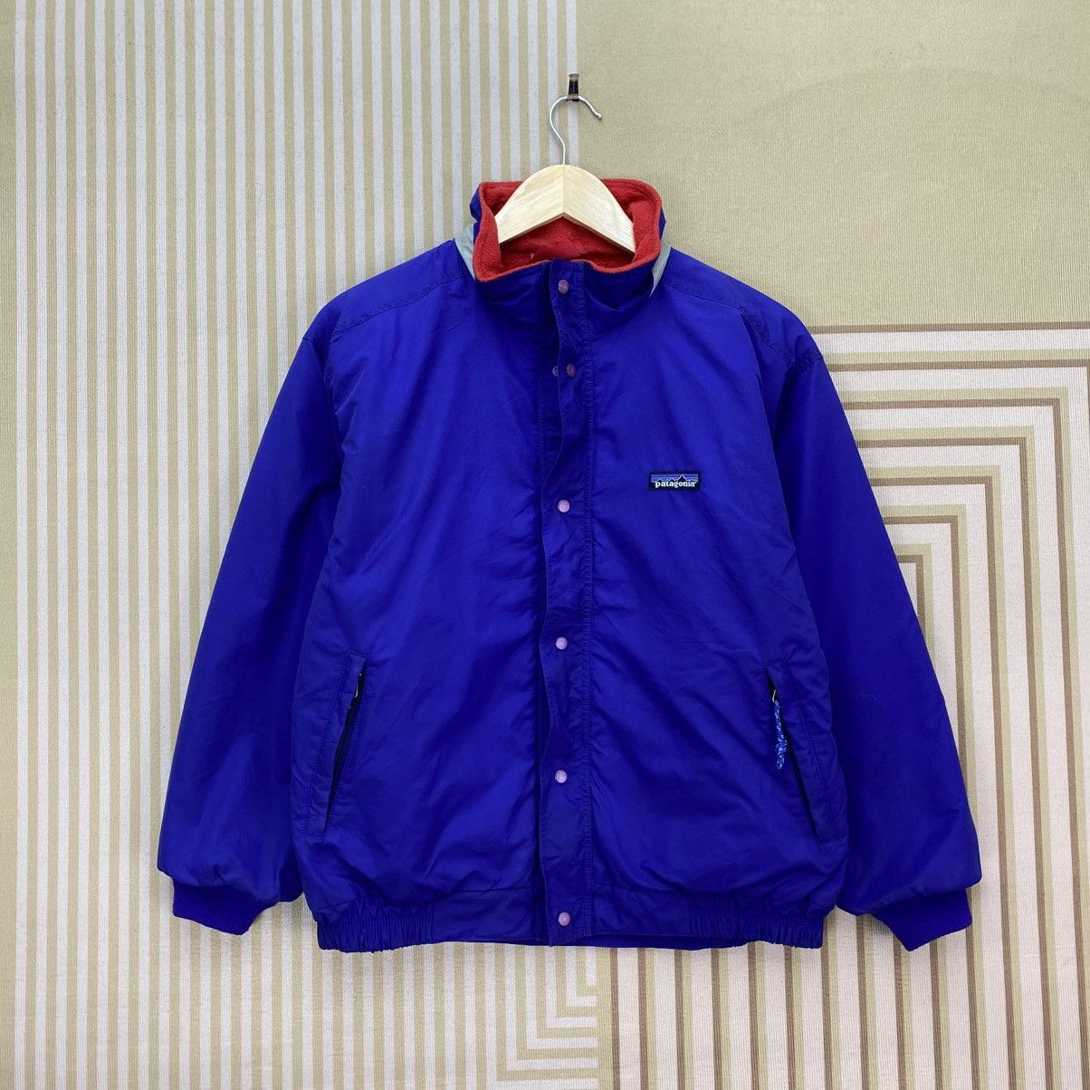 Patagonia 🫶Vintage Patagonia Fleece lining Jacket Size US XS / EU 42 / 0 - 1 Thumbnail