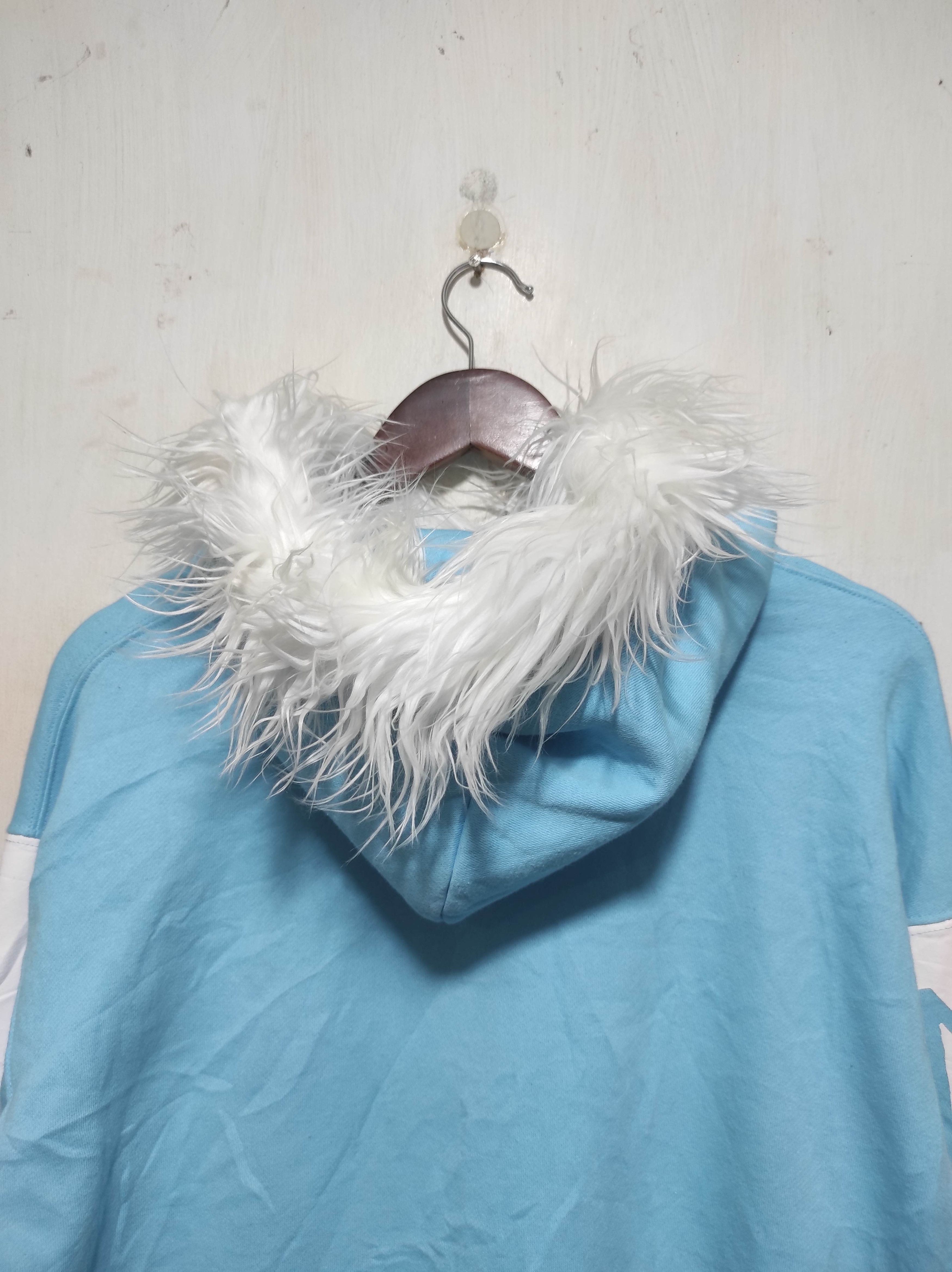 Hysteric Glamour STPR toska Fur Hoodie IfSixWasNine LGB style Size US L / EU 52-54 / 3 - 10 Thumbnail