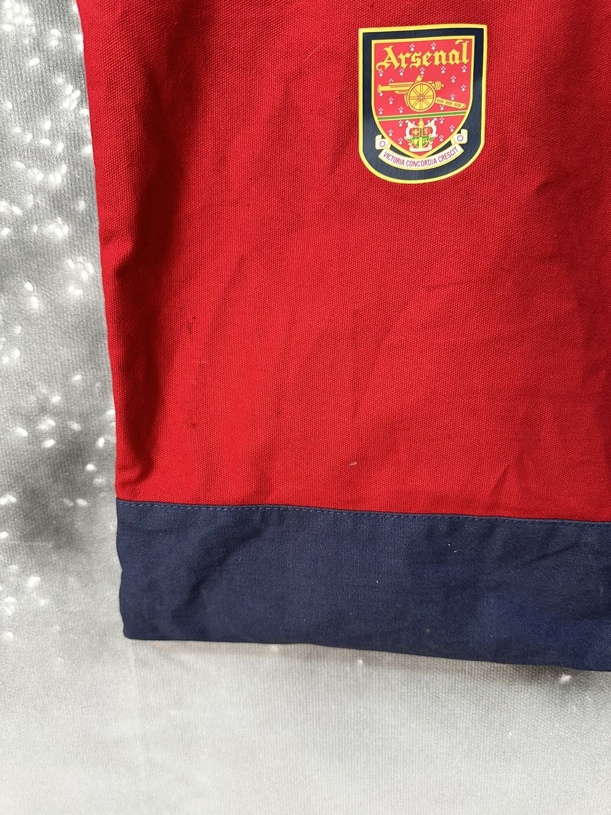 Vintage Arsenal London shopper bag Size ONE SIZE - 3 Thumbnail