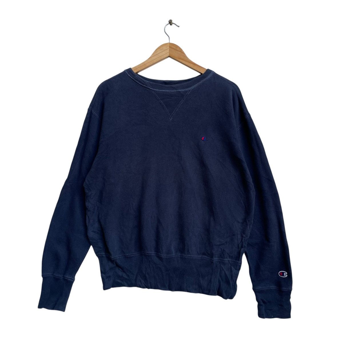Champion 💥Vintage Champion Sweatshirt Jumper Crewneck Size US M / EU 48-50 / 2 - 1 Thumbnail