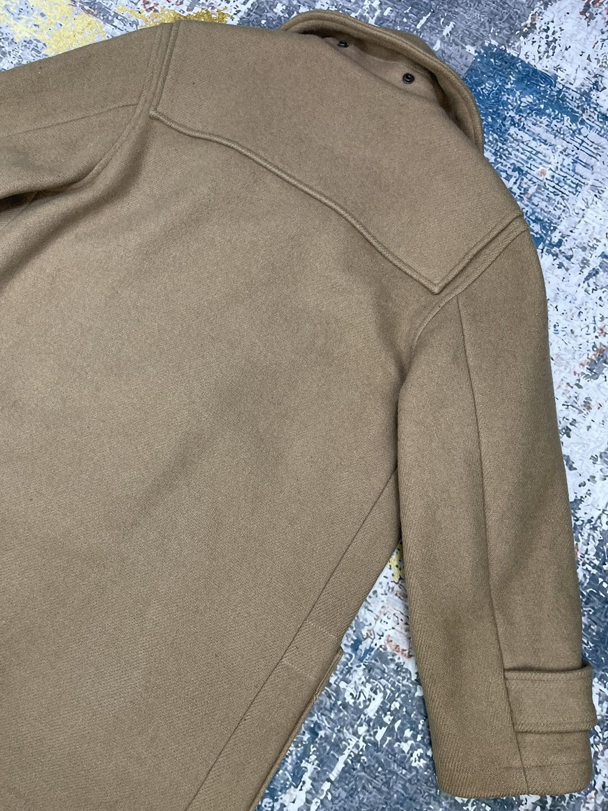Paul Smith Vintage Paul Smith Hoodie Duffle Coats Size US M / EU 48-50 / 2 - 6 Thumbnail