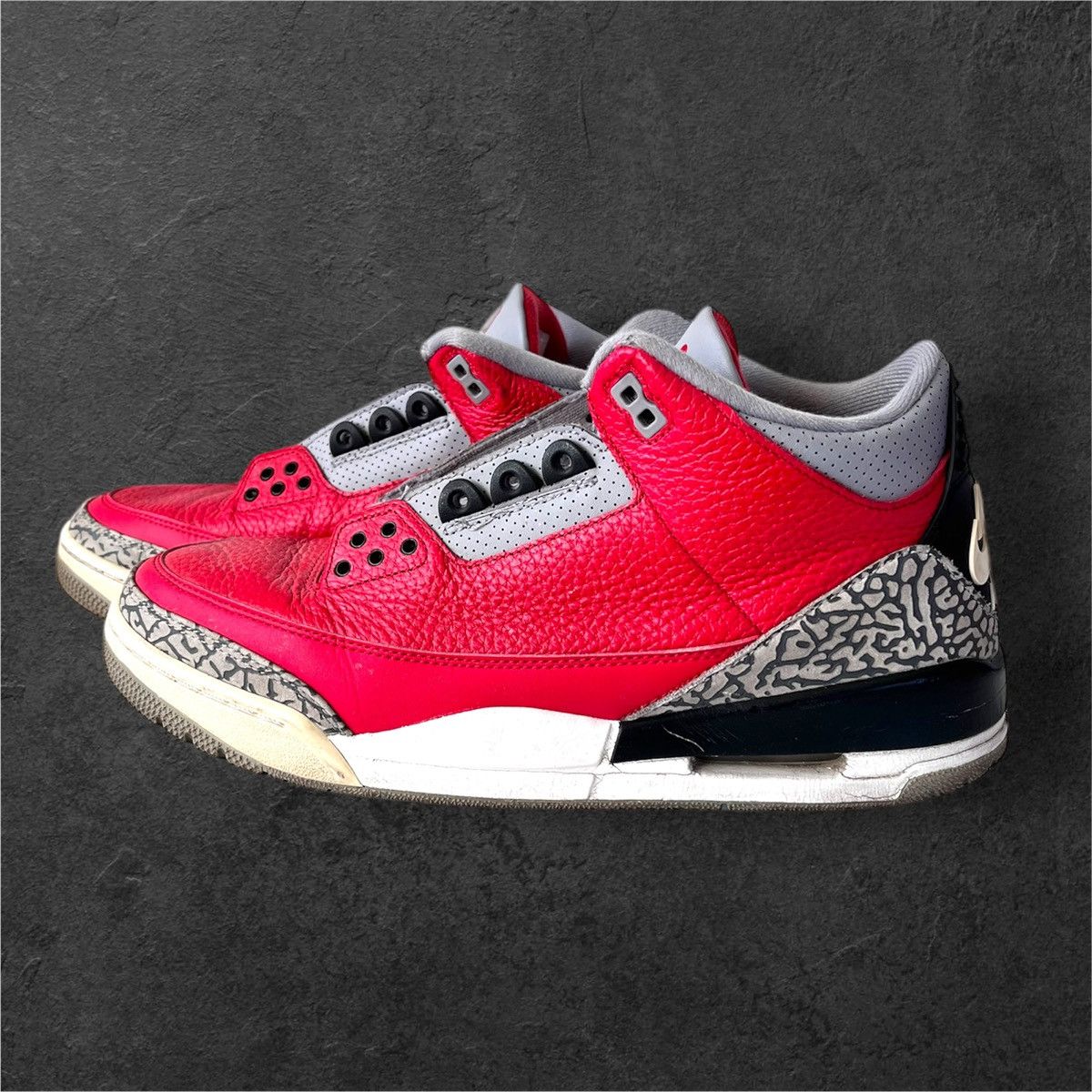 Jordan Brand Air Jordan 3 Retro SE 'Unite' Size US 10.5 / EU 43-44 - 2 Thumbnail