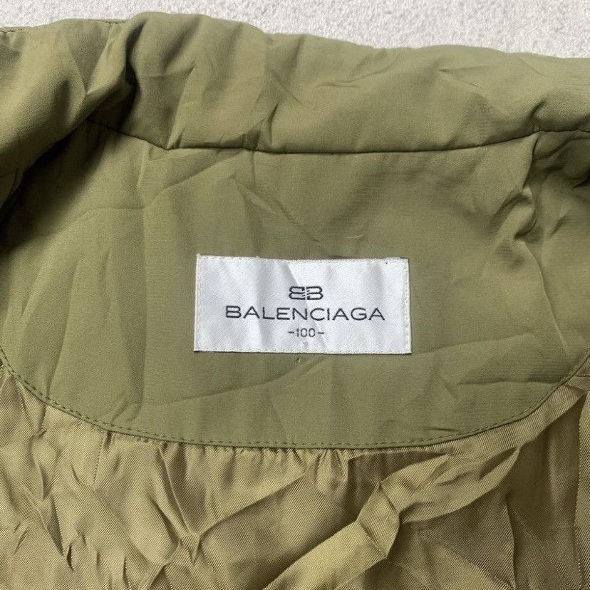 Balenciaga Vintage Balenciaga Jacket Size US L / EU 52-54 / 3 - 9 Thumbnail