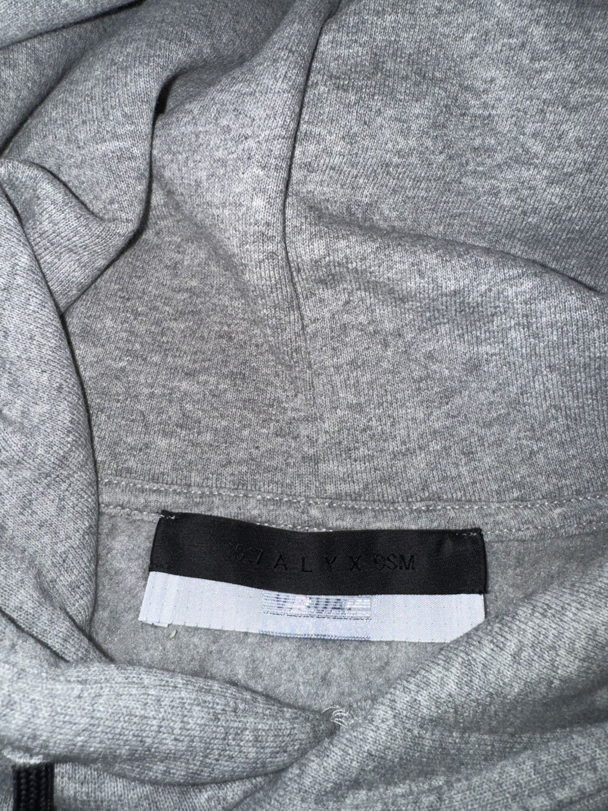 1017 ALYX 9SM 1017 Alyx Logo Hoodie Size US L / EU 52-54 / 3 - 5 Thumbnail