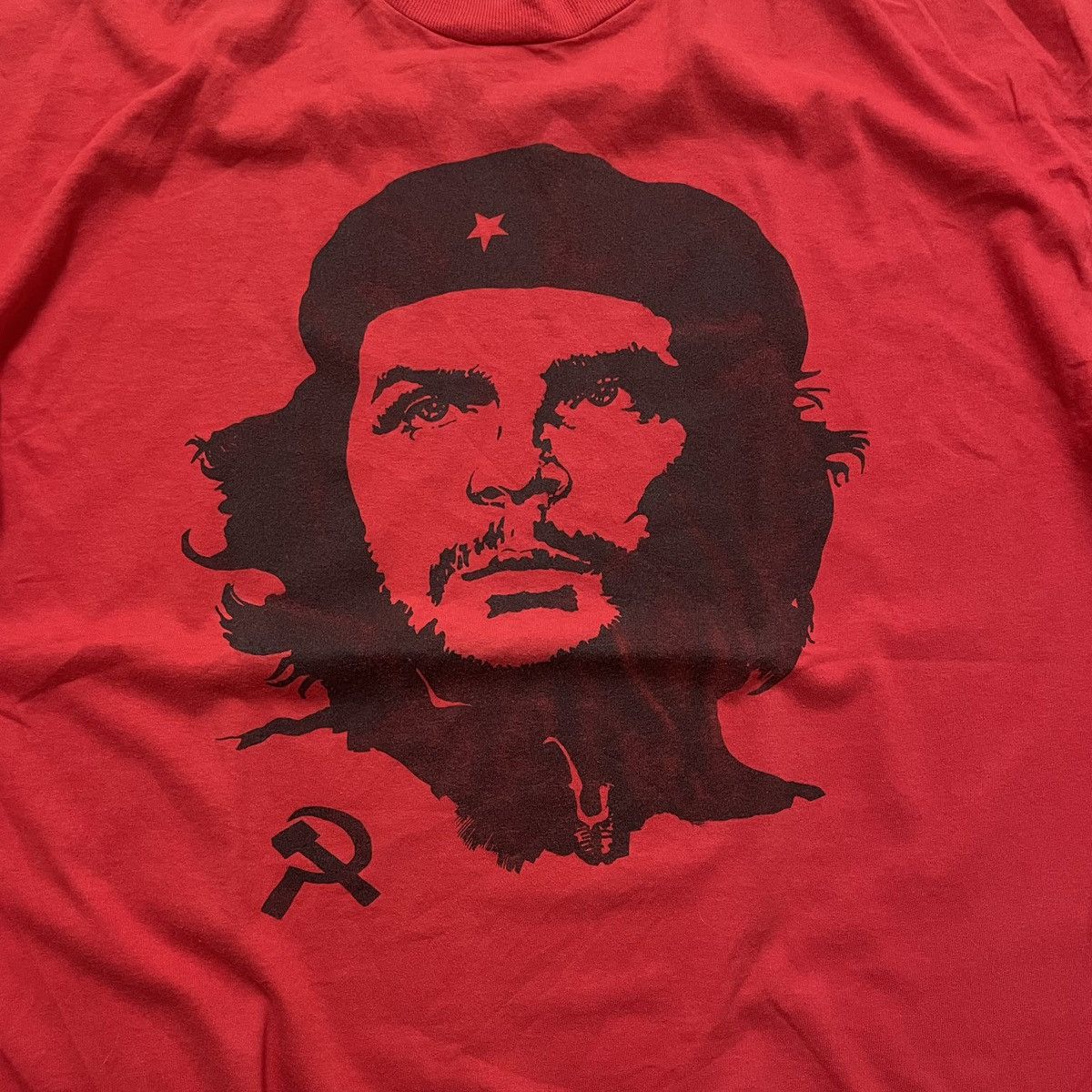 Gildan Vintage 90s Che Guevara T-Shirt Size US XL / EU 56 / 4 - 2 Thumbnail