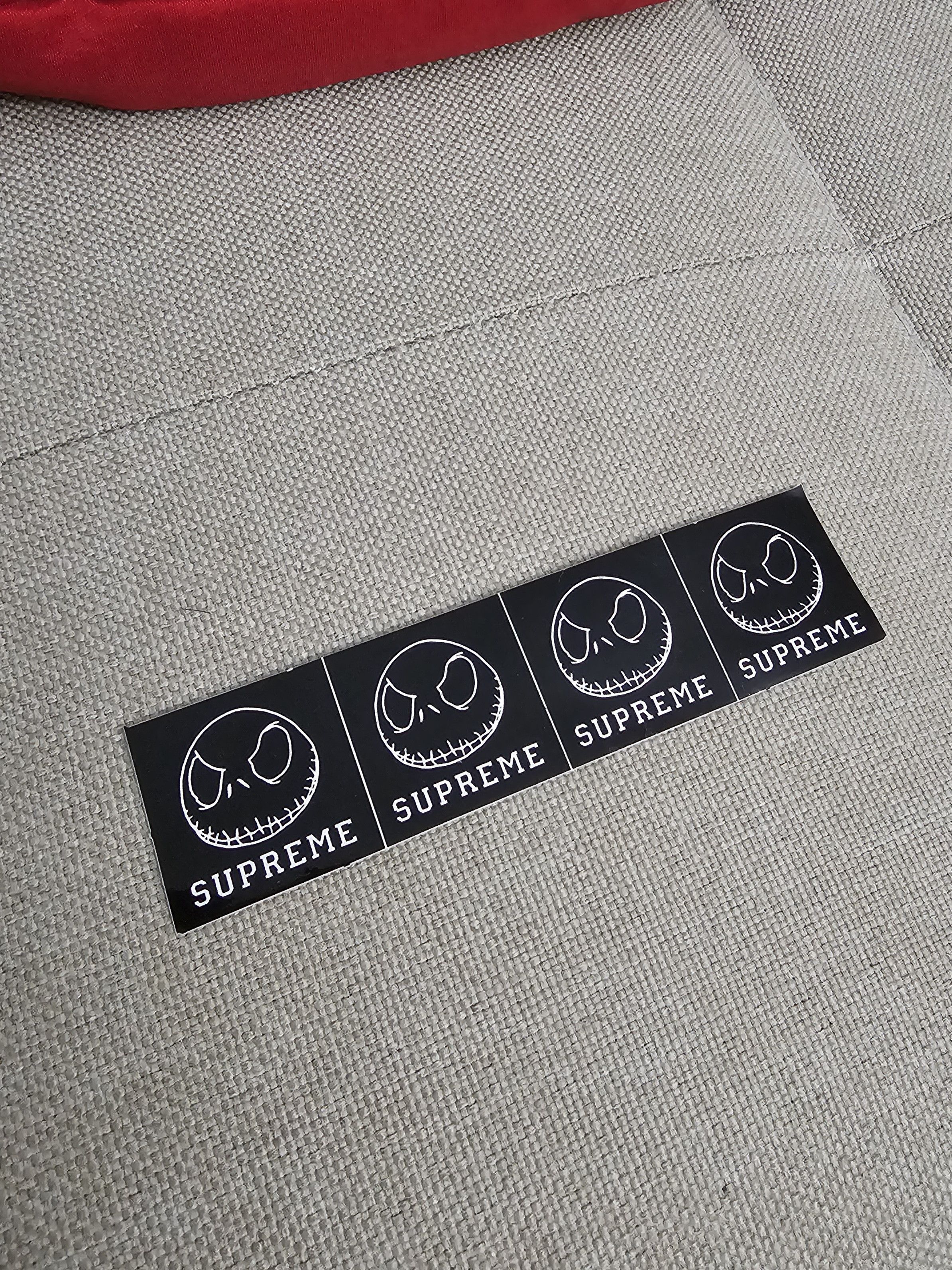 Supreme Supreme waist bag FW20 Size ONE SIZE - 6 Thumbnail