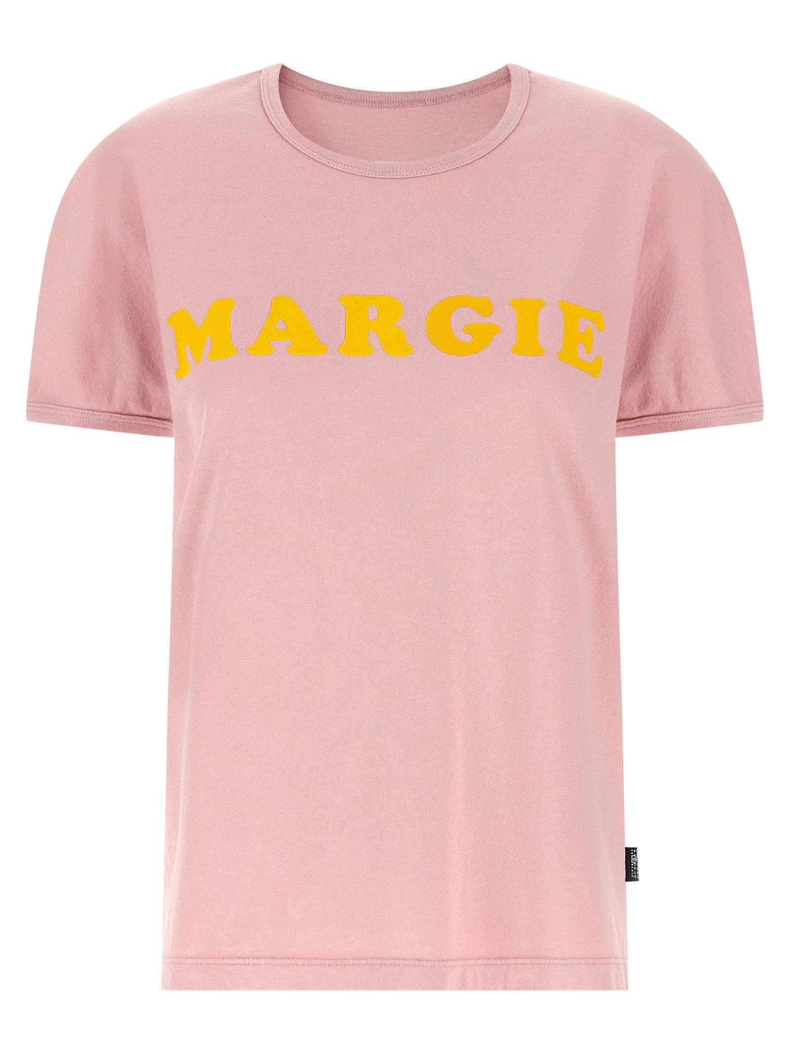 Maison Margiela Arc Print T-Shirt Size S / US 4 / IT 40 - 1 Thumbnail