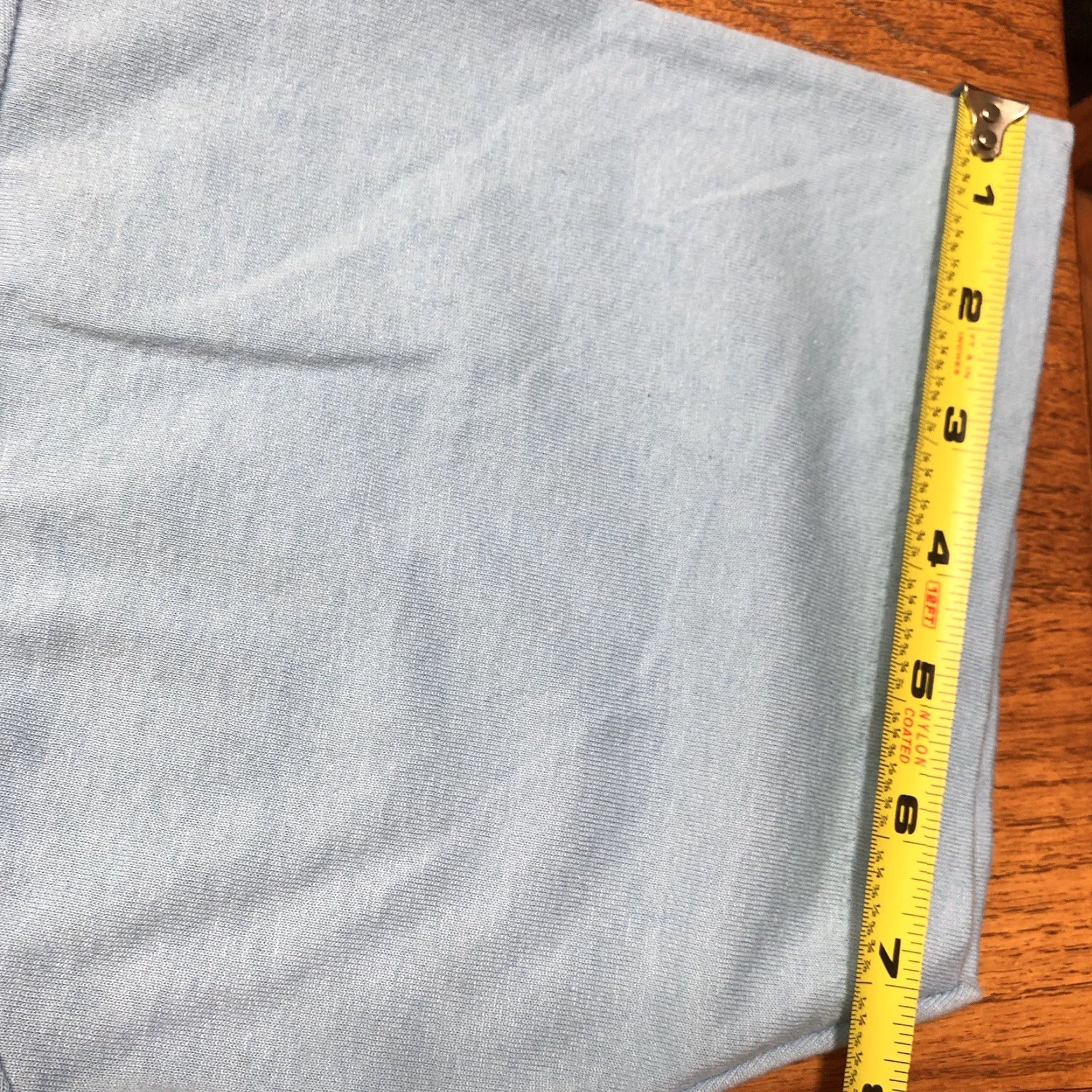 Vintage VTG Screen Stars Best Shirt Mens L Blue Graphic Print 80s 90s Fish Outdoor Fishing Bass Walleye Classic Dad Short Sleeve Crew Neck Slim Size US L / EU 52-54 / 3 - 7 Thumbnail