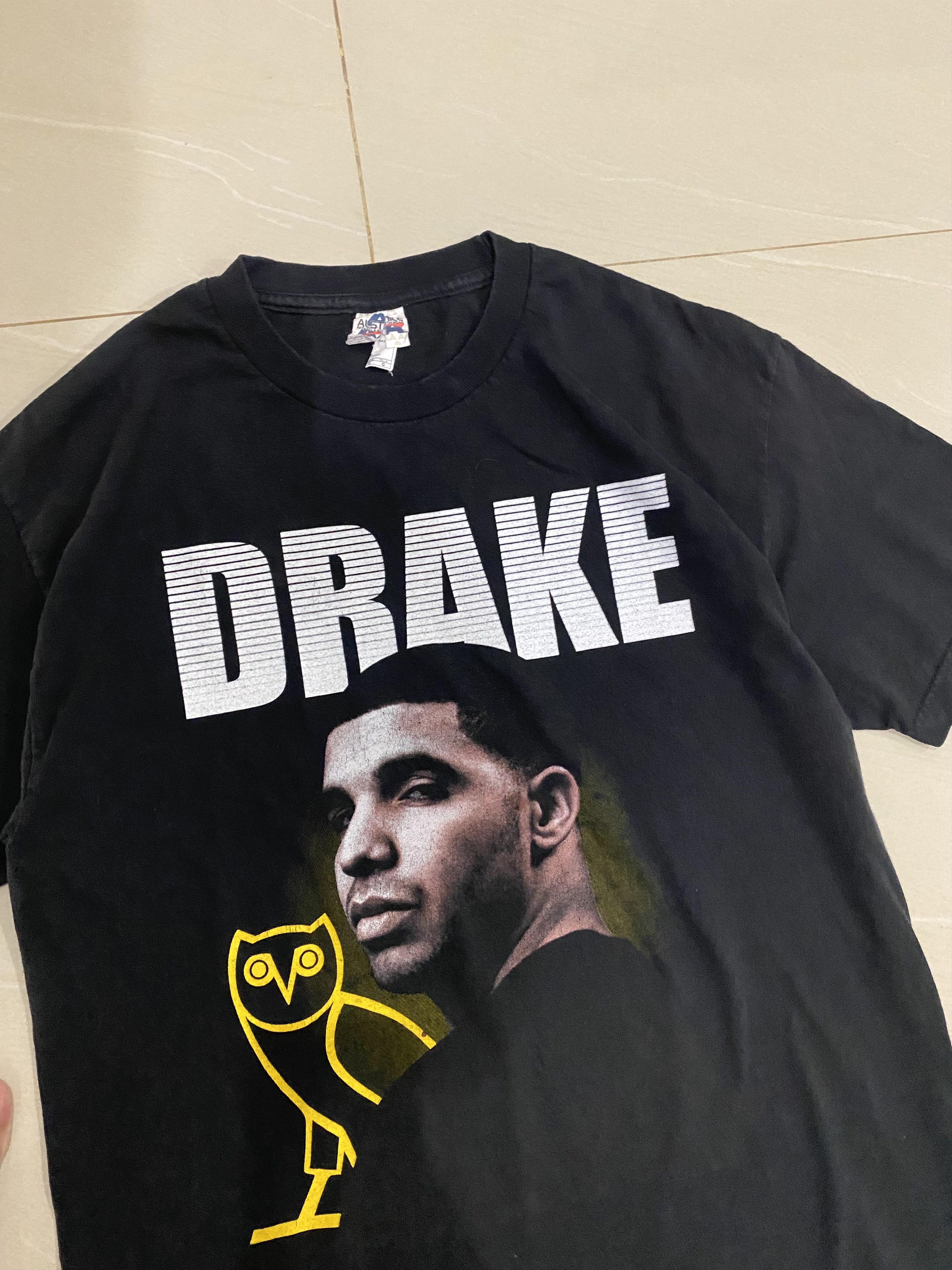 Band Tees Y2k Drake Would You Like A Tour Octber Very Own Size US L / EU 52-54 / 3 - 2 Thumbnail