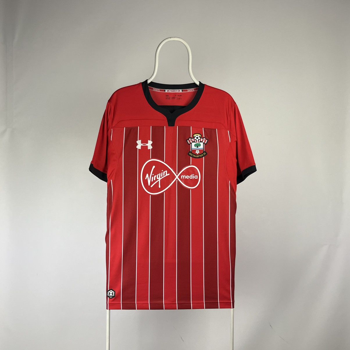 Under Armour under Armour Southampton 2018-19 Third Shirt size XLarge Size US XL / EU 56 / 4 - 1 Thumbnail