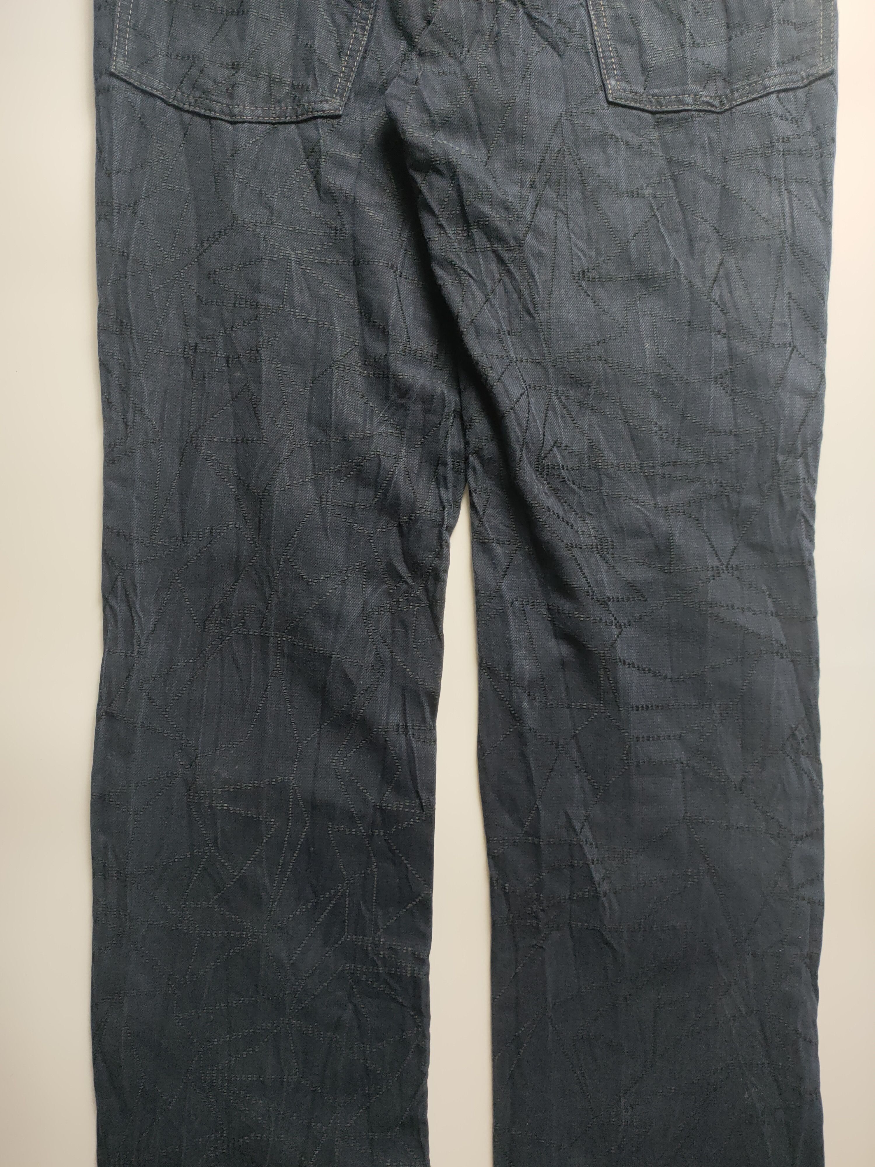 Issey Miyake issey miyake pattern pants autumn/fall 05/15 Size US 36 / EU 52 - 13 Thumbnail