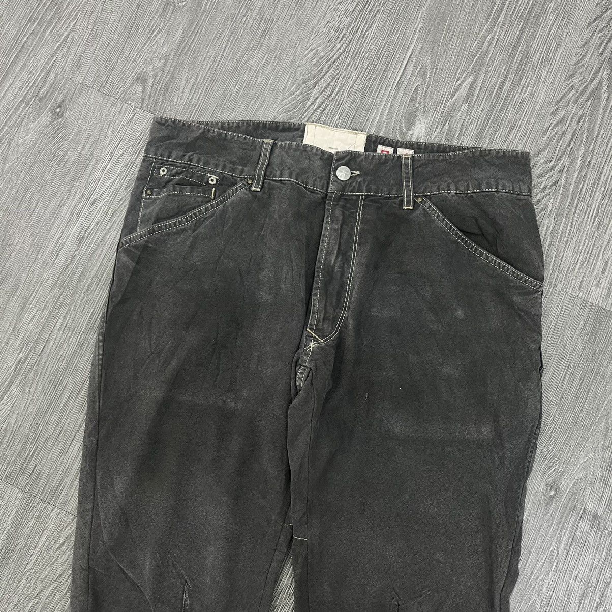 Stone Island Vintage Stone Island Denim Pants Size US 34 / EU 50 - 6 Thumbnail