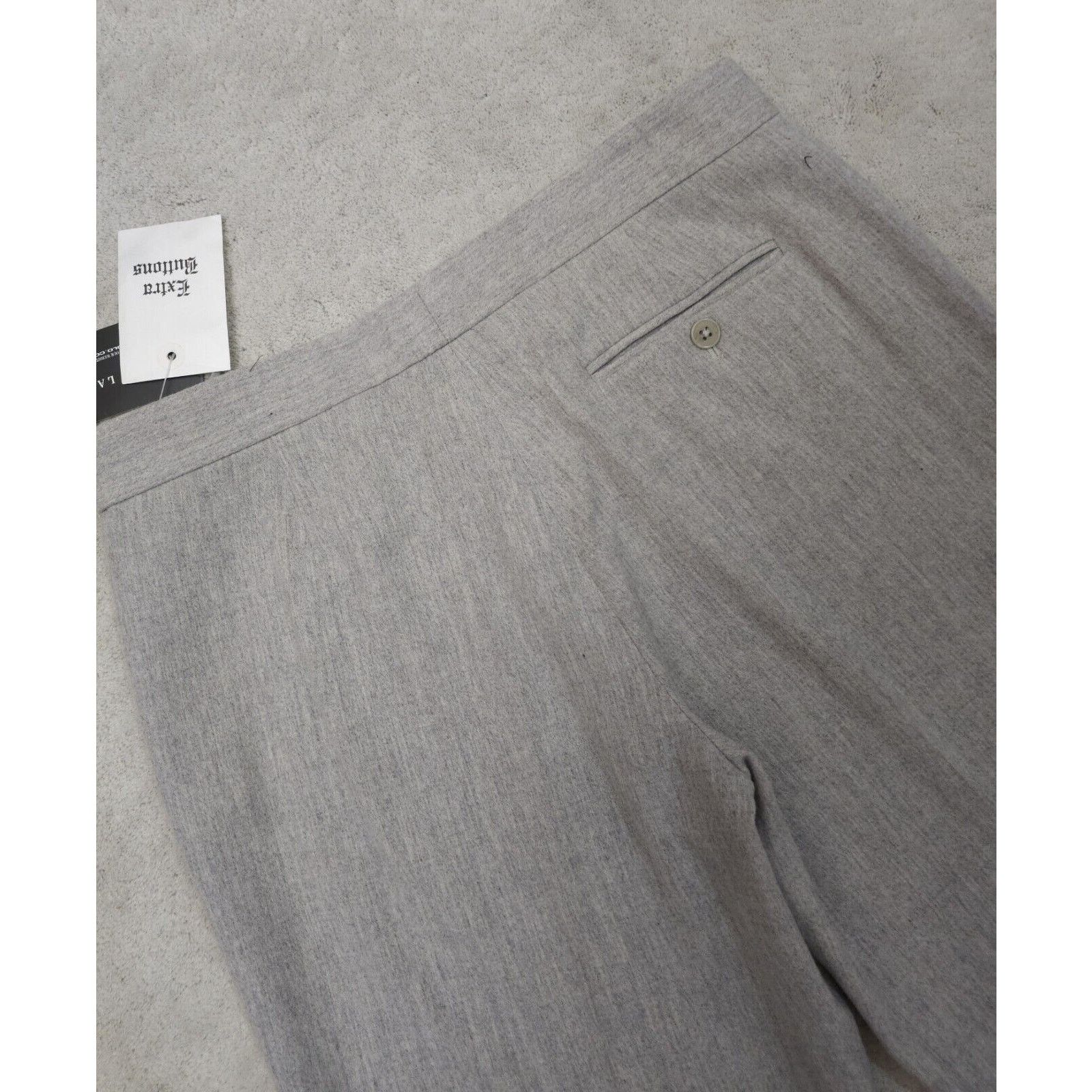Ralph Lauren RALPH LAUREN COLLECTION Women’s Wool/Cashmere Size 28" / US 6 / IT 42 - 6 Thumbnail