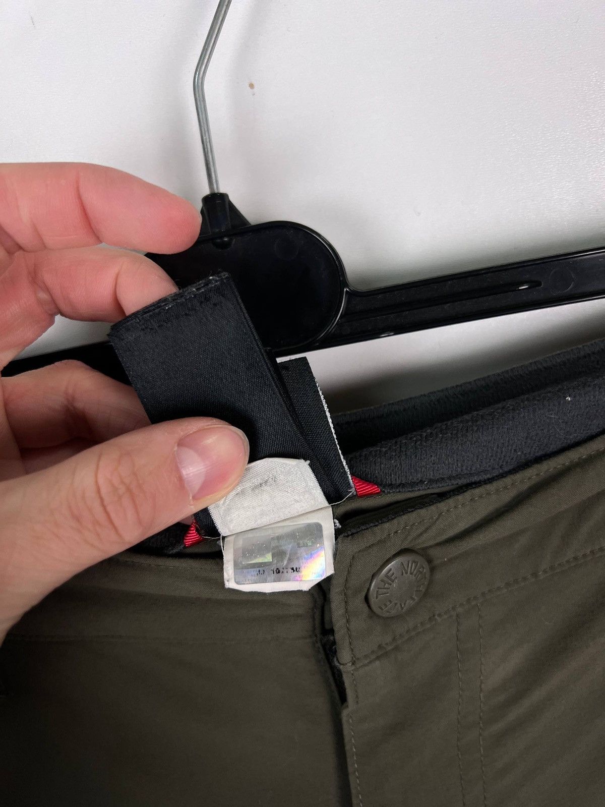 Fjallraven The North Face outdoor pant size 30 Size US 30 / EU 46 - 3 Thumbnail