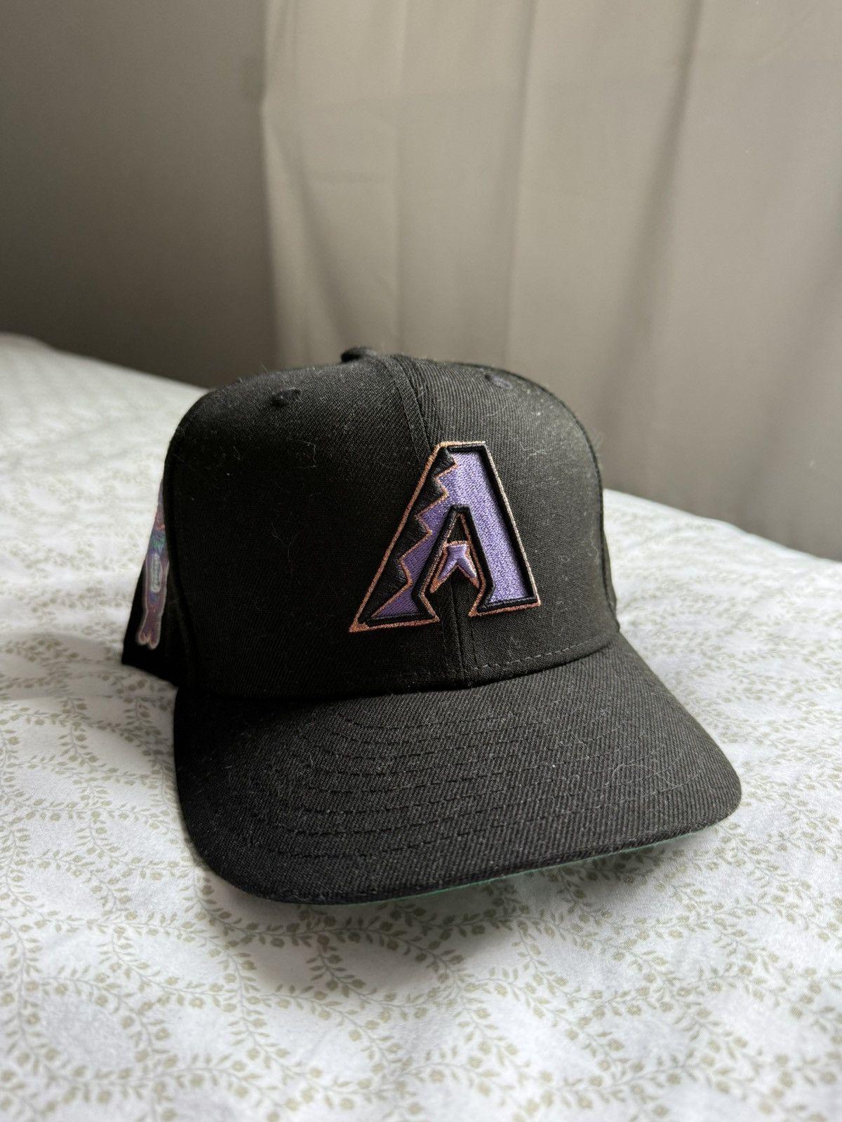 Hat Club Hat Club Black Dome Size ONE SIZE - 1 Thumbnail