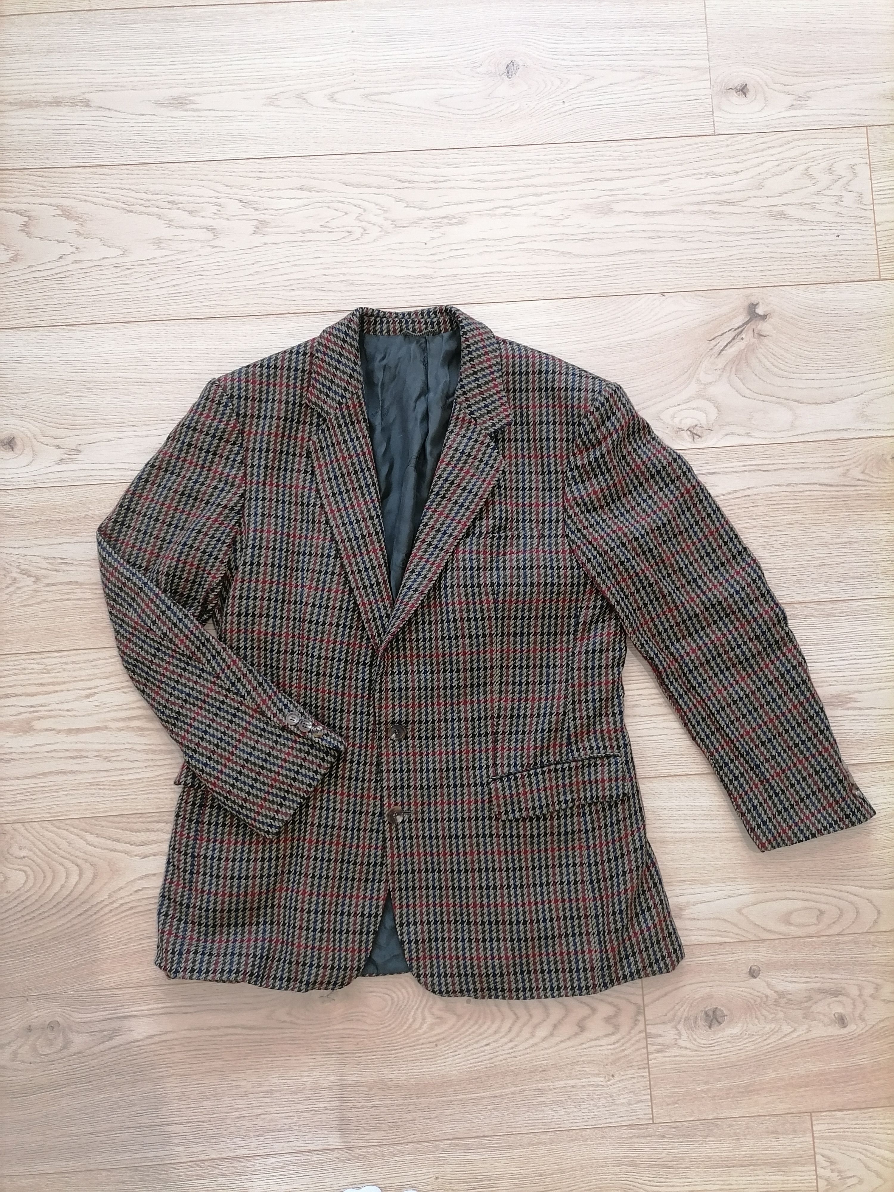 Burberry Burberrys Cashmere Blazer Size US L / EU 52-54 / 3 - 2 Thumbnail