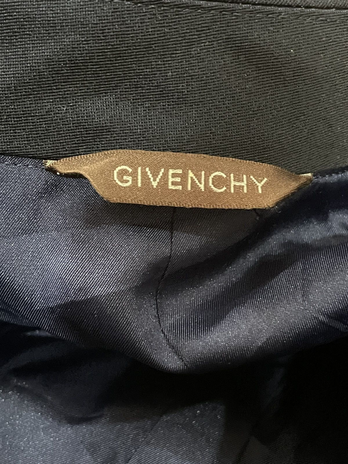 Givenchy Givenchy Long Jacket Size US S / EU 44-46 / 1 - 3 Thumbnail