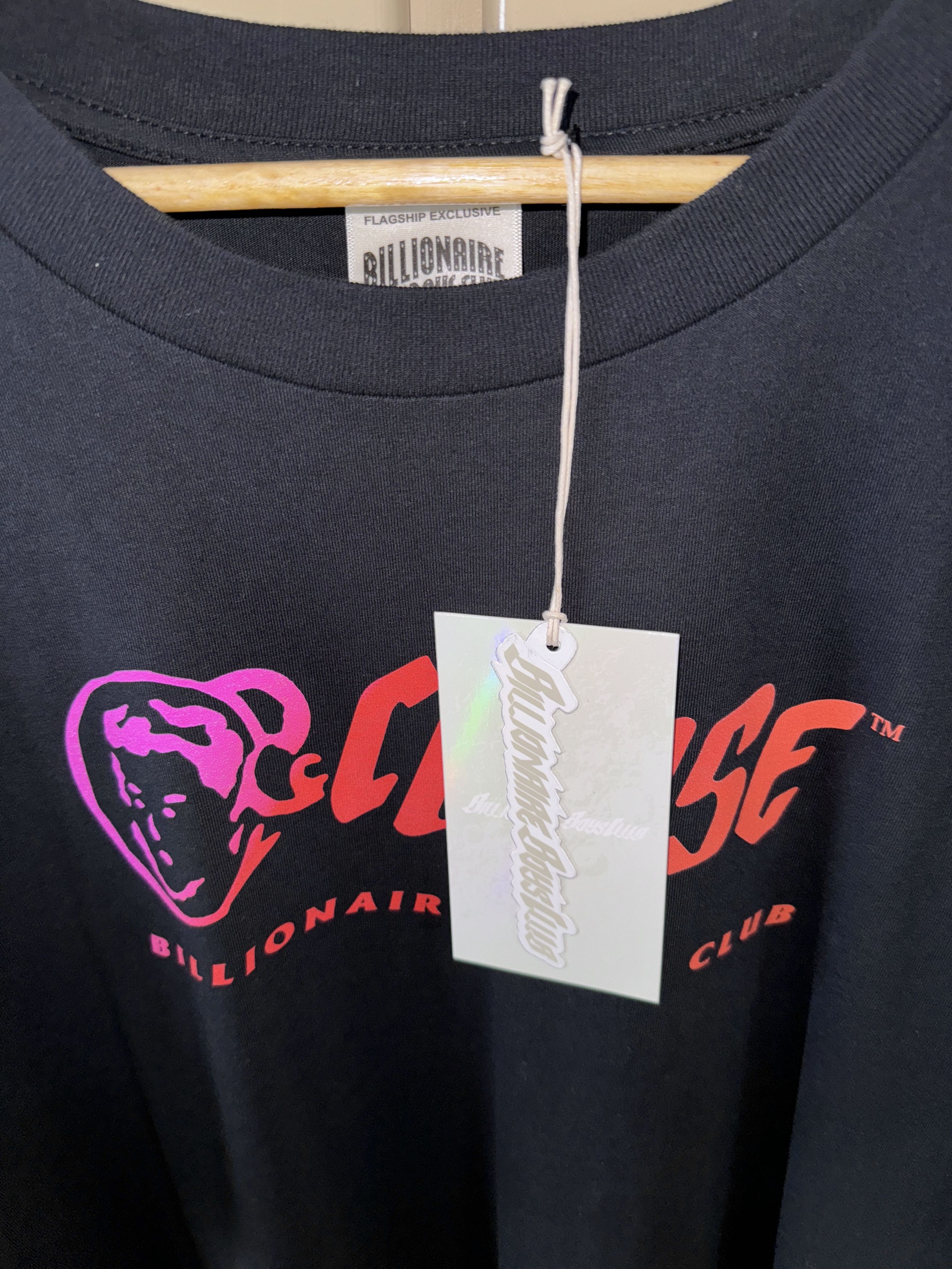 Billionaire Boys Club Clipse x Billionaire Boys Club "Let God Sort Em Out" Tee Size US XXL / EU 58 / 5 - 3 Thumbnail
