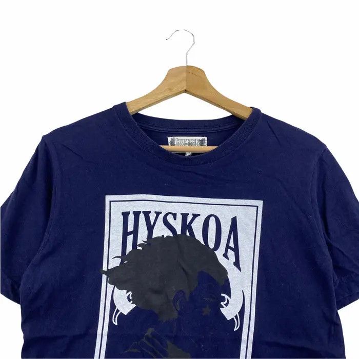 Anime Vtg HUNTER x HUNTER HYSKOA Whimsy Anime Tee Shirrt Size US S / EU 44-46 / 1 - 2 Thumbnail