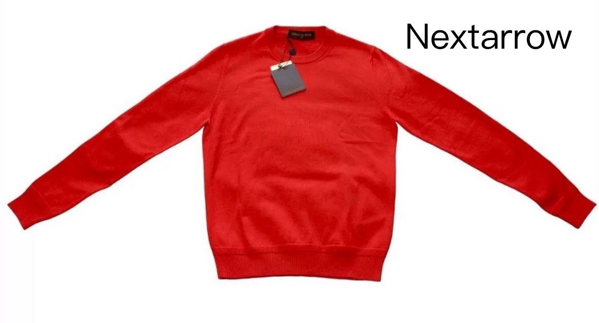 Louis Vuitton Louis Vuitton Men Sweater Size US S / EU 44-46 / 1 - 1 Thumbnail