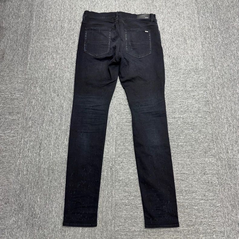 Amiri Amiri Shotshell Distressed Jeans Size US 34 / EU 50 - 5 Thumbnail