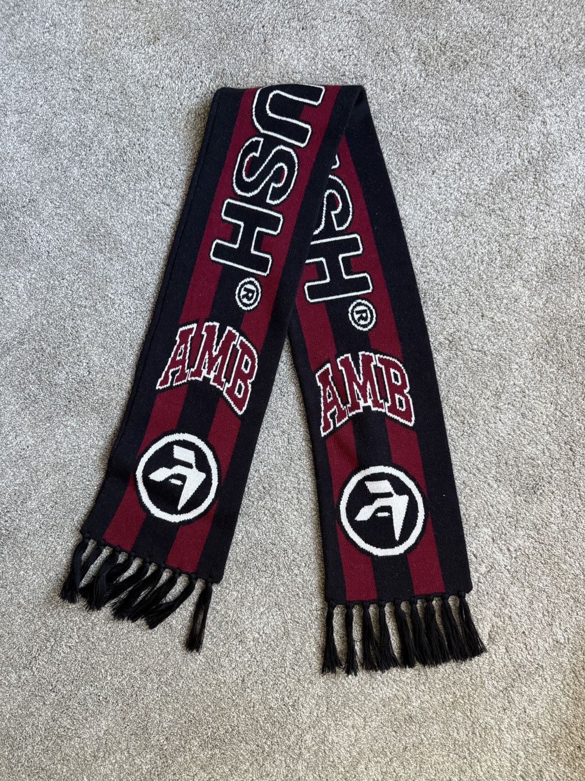 Ambush Design Stadium Scarf Size ONE SIZE - 1 Preview