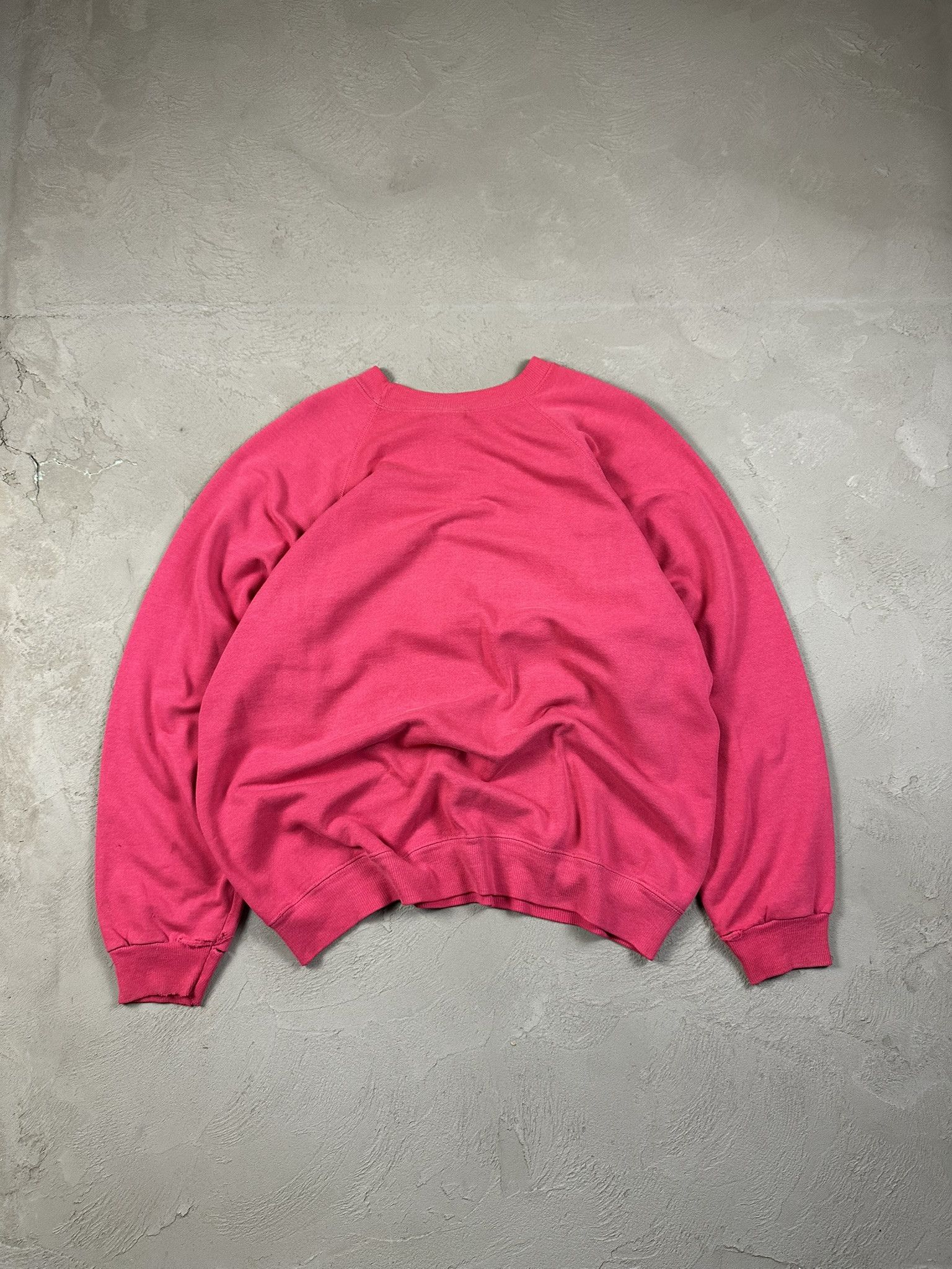 Hanes 80s Vintager Yale University Hanes Boxy Crewneck Size US L / EU 52-54 / 3 - 6 Thumbnail