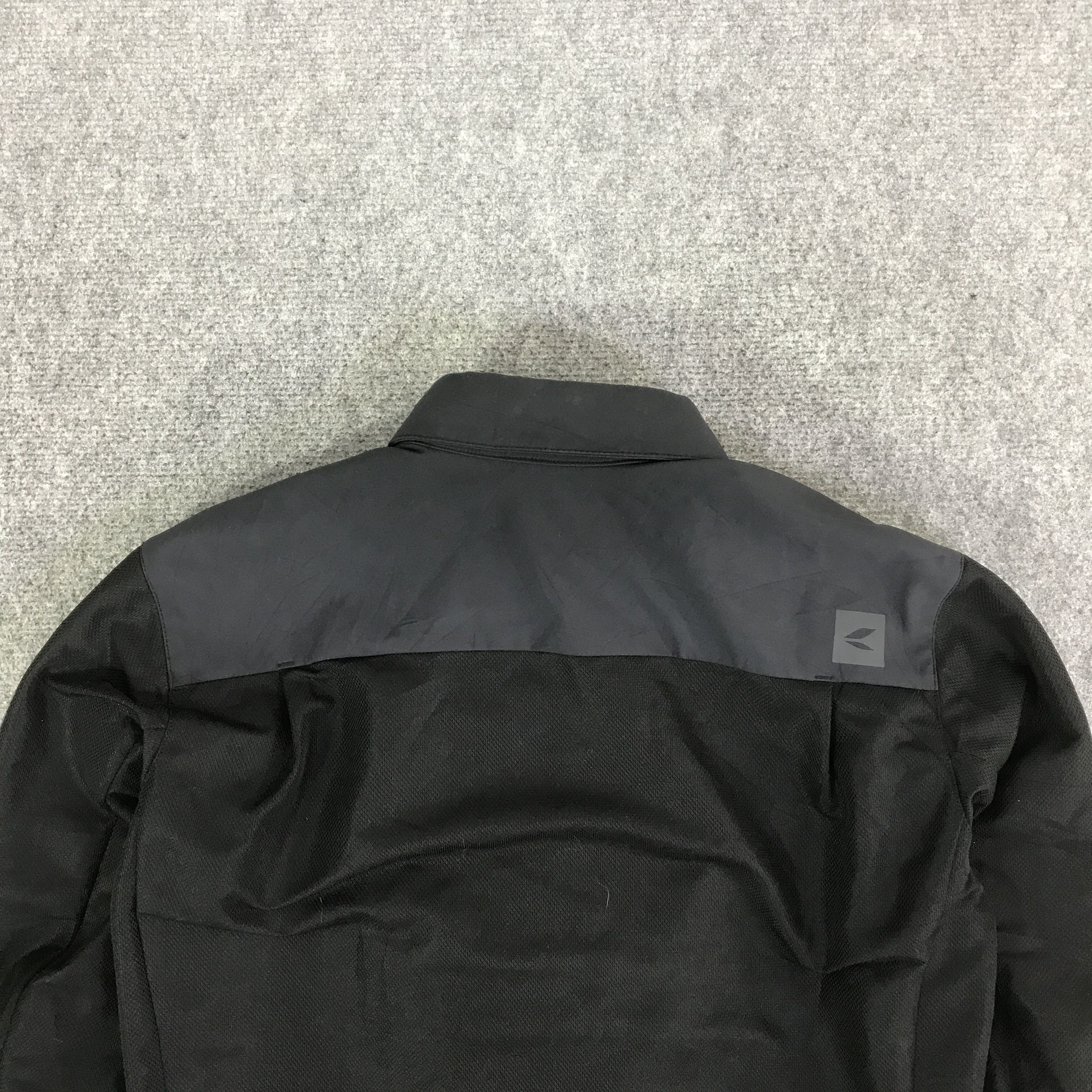 Taichi Murakami TAICHI RACING MOTO BIKERS JACKET K124B4 Size US L / EU 52-54 / 3 - 4 Thumbnail