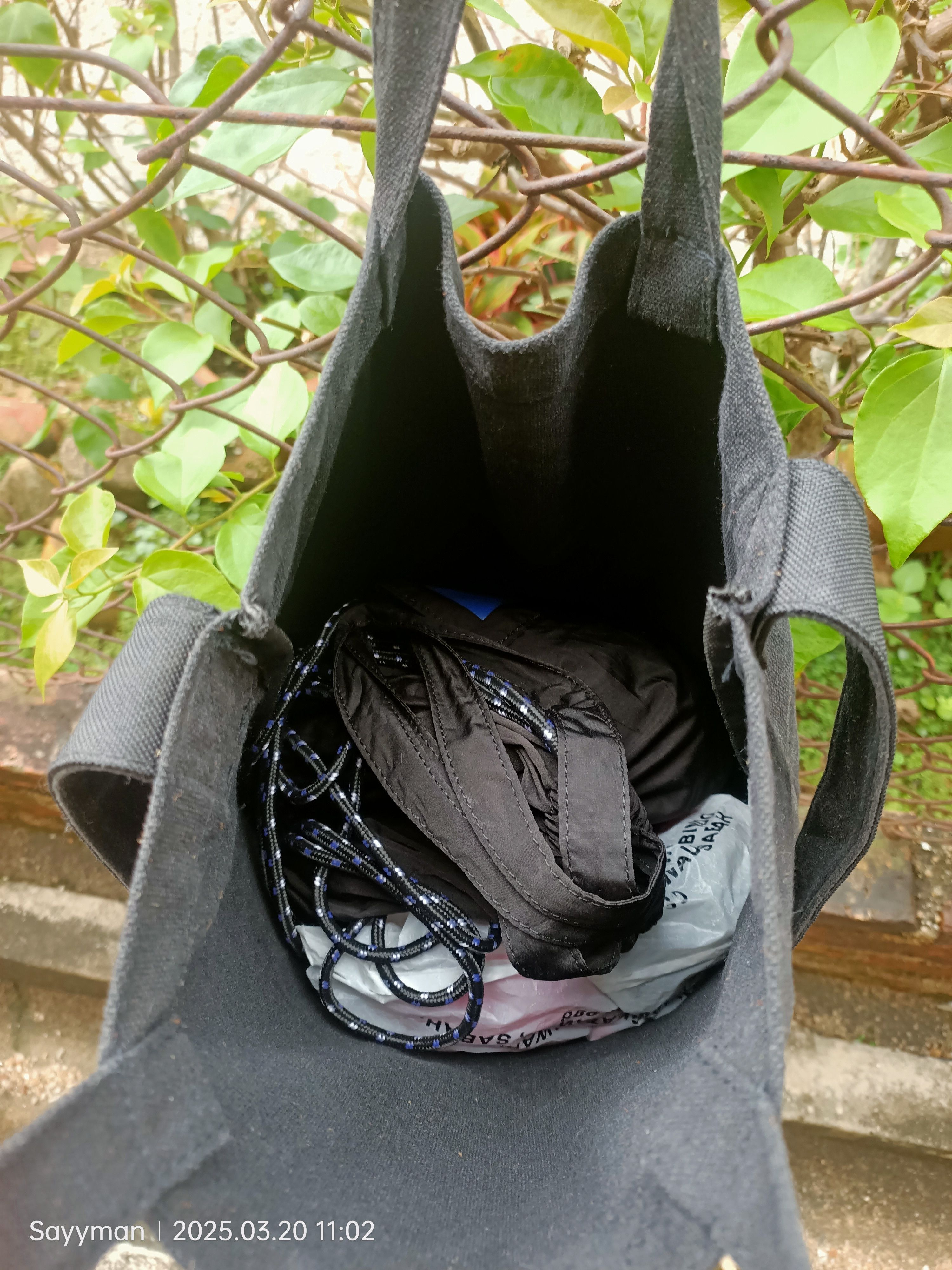 Adidas × Neighborhood Adidas X Neighborhood Tote Bag Shoulder Bag Size ONE SIZE - 6 Thumbnail