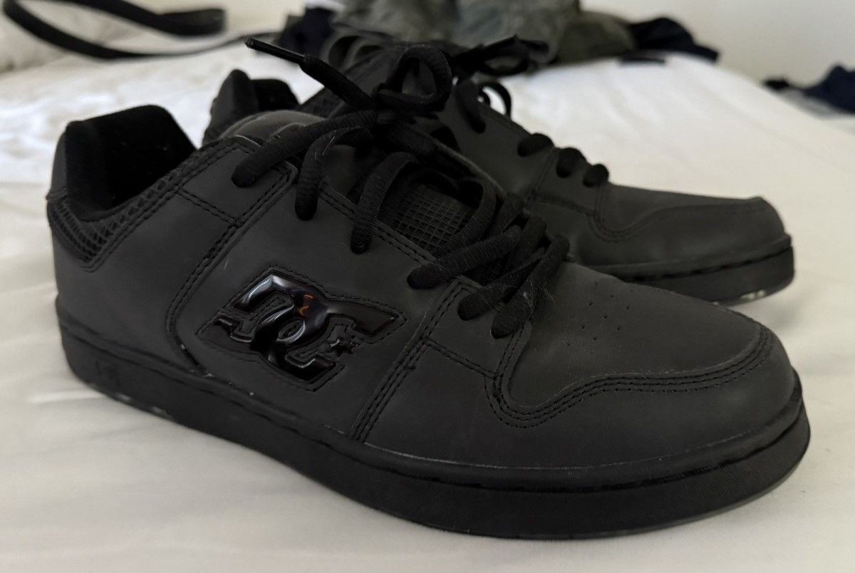 Fuck The Population FTP + DC MANTECA 4 Size US 10.5 / EU 43-44 - 1 Thumbnail