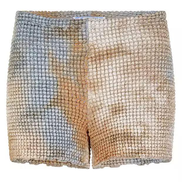 o1y1225 Short in Multicolor