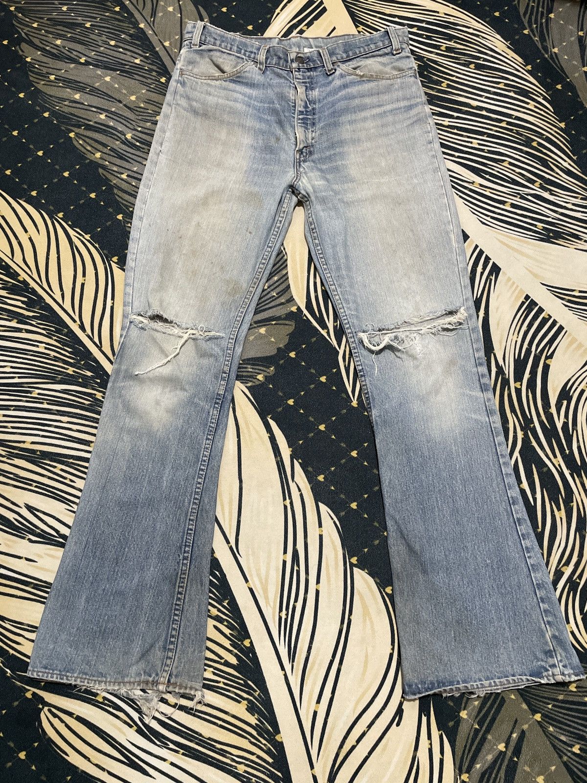 Levi's × Vintage Vintage Levi's Ront Herman 80s Scovill Zip USA Size US 34 / EU 50 - 1 Thumbnail