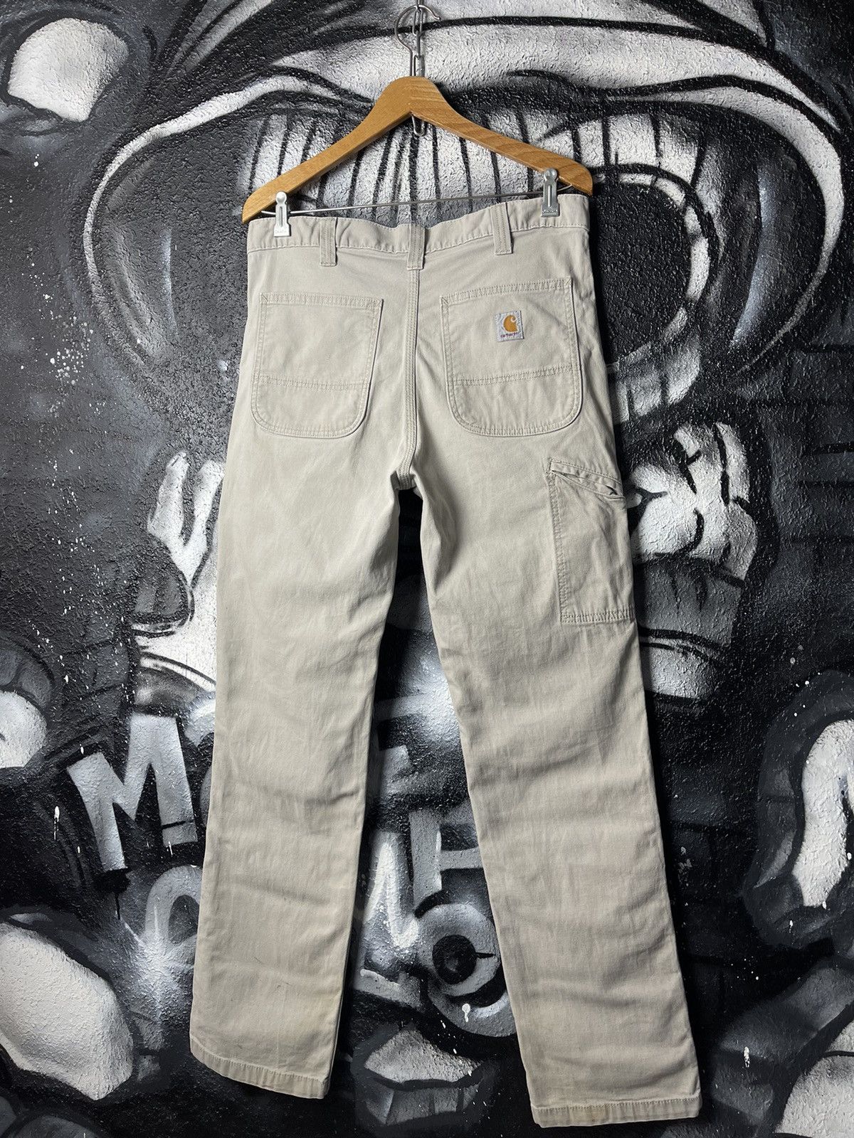 Carhartt Carhartt Y2K Dirty Carpenter Pants Men’s Size W32 L32 Size US 32 / EU 48 - 5 Thumbnail