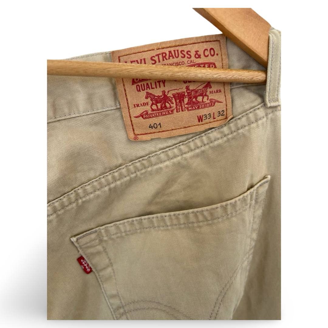 Levi's Levi's 401 pants #335 Size US 33 - 3 Thumbnail