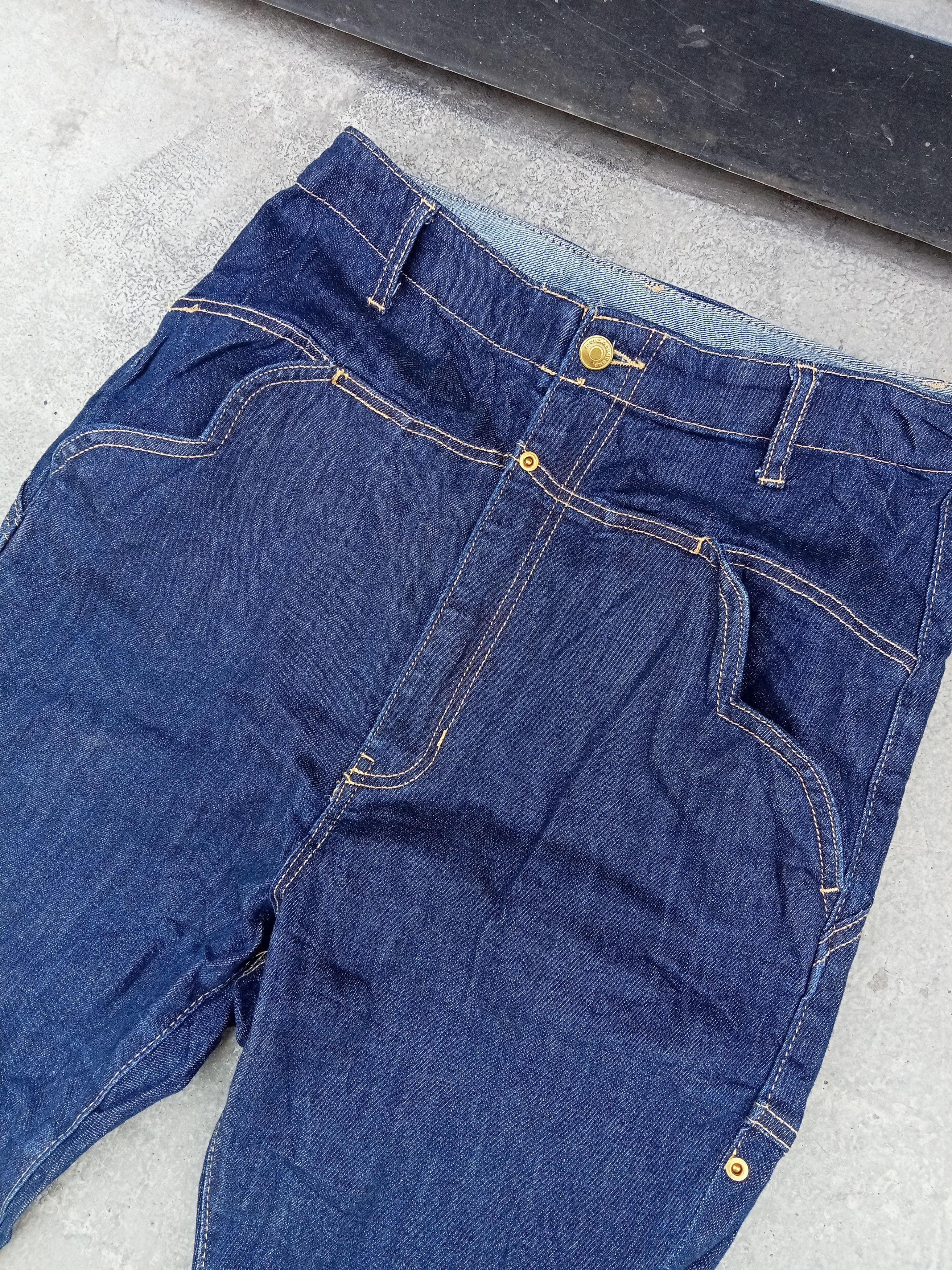 Issey Miyake × mercibeaucoup Mercibeaucoup denim pants Size US 28 / EU 44 - 7 Thumbnail