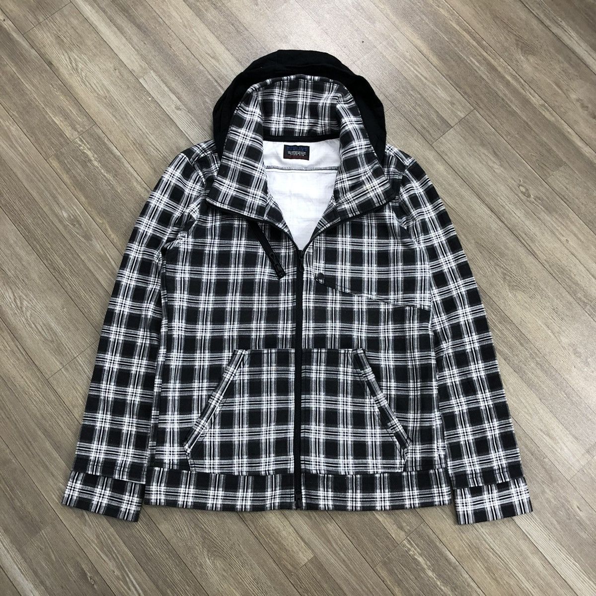 Nicole Club 2000s Nicole Club For Men Goa Ifsixwasnine Lgb Bono Jacket Size US M / EU 48-50 / 2 - 2 Thumbnail