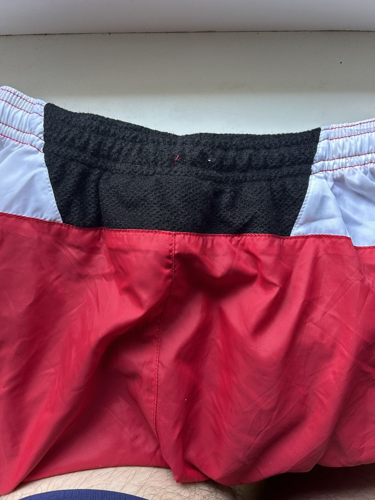 Nike Nike neilon pants vintage women Size 26" / US 2 / IT 38 - 7 Thumbnail