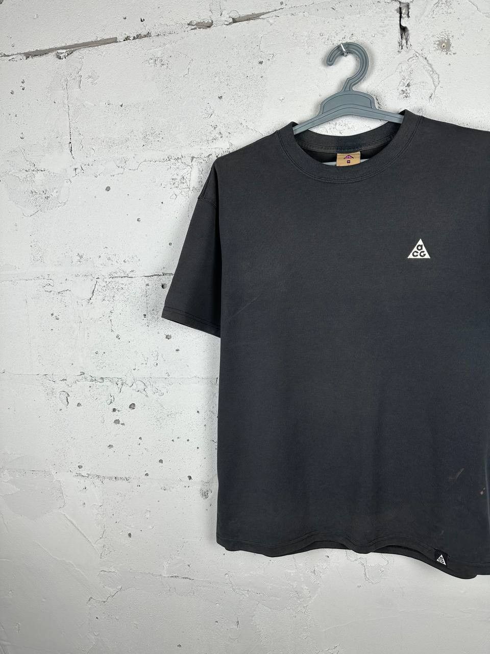 Nike × Nike ACG Nike ACG Heavyweight Oversized Logo T Shirt Size US M / EU 48-50 / 2 - 3 Thumbnail