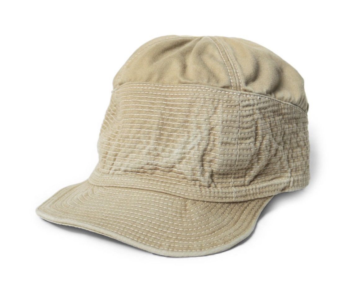 Japanese Brand × Kapital × Kapital Kountry Kapital chino old man & sea cap Size ONE SIZE - 1 Thumbnail