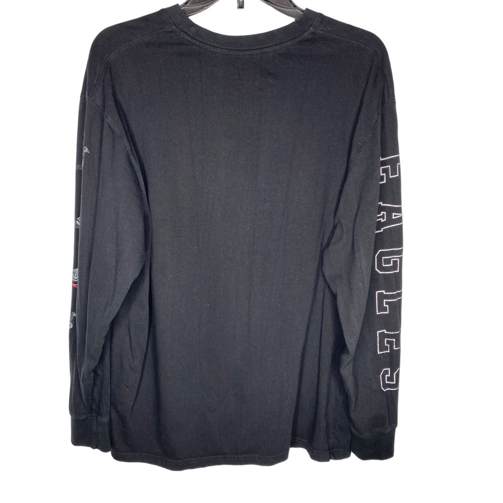 NFL NFL X STAPLE MEN'S BLACK PHILADELPHIA EAGLES WORLD RENOWNED Size US L / EU 52-54 / 3 - 2 Thumbnail