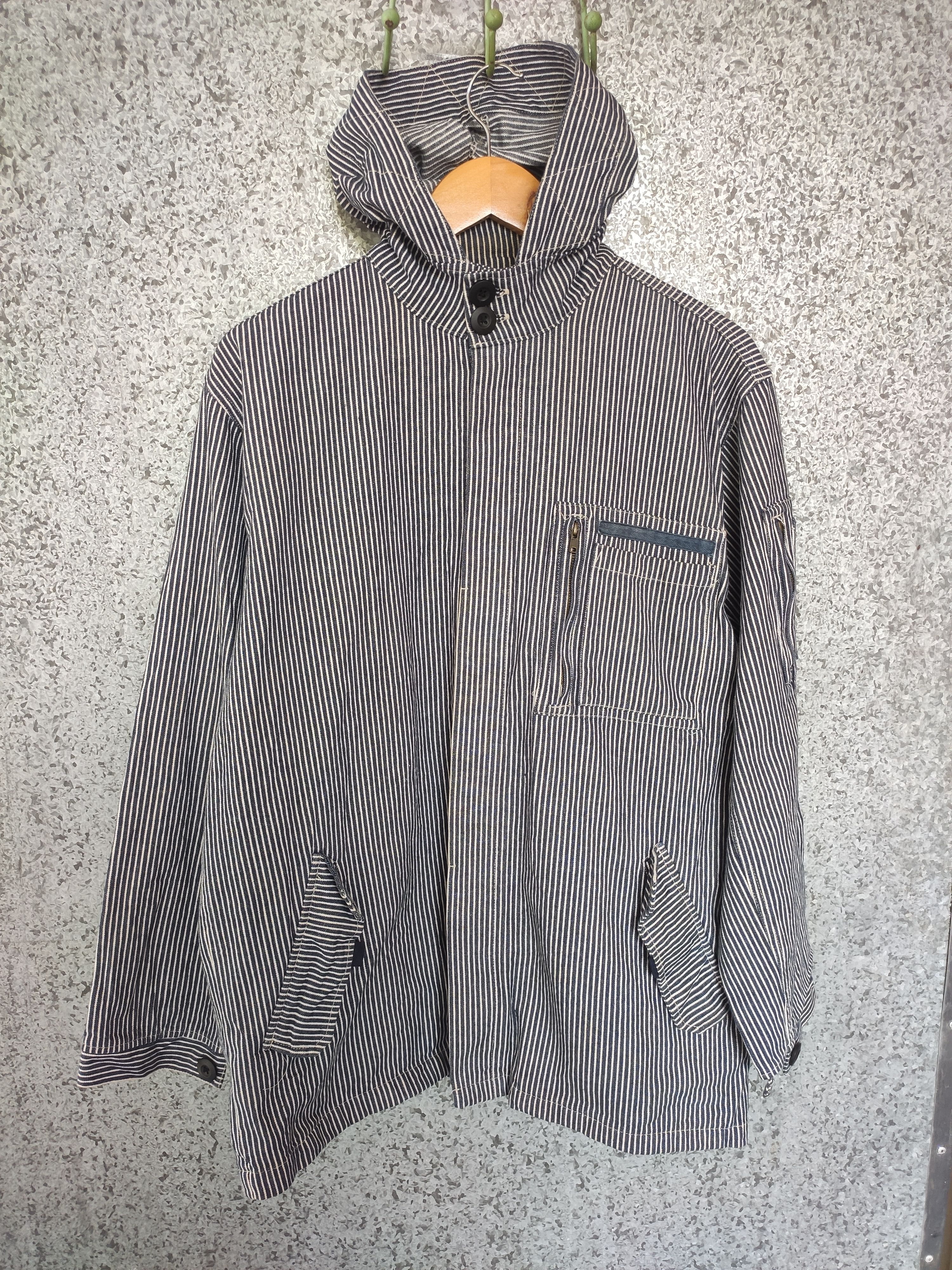 Vintage Hickory jacket wabash