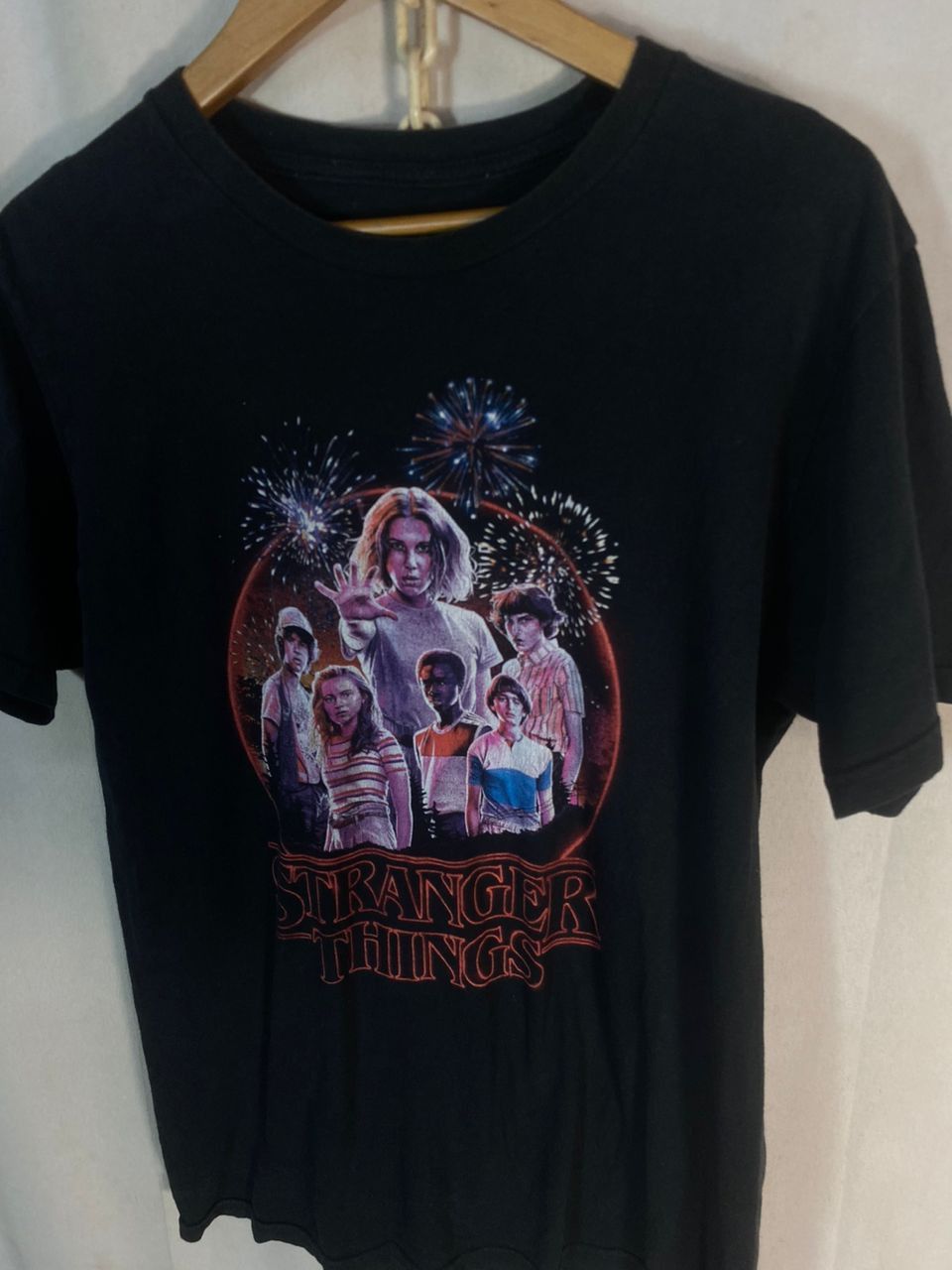 Other Stranger things movie nextflix printed tshirt Size US M / EU 48-50 / 2 - 3 Thumbnail