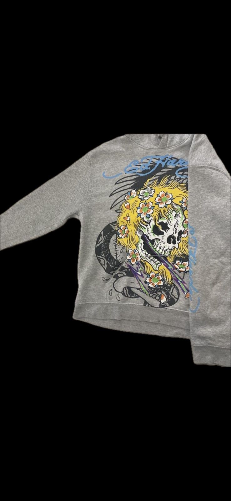 Ed Hardy Ed hardy eagle and snake hoodie Size US L / EU 52-54 / 3 - 2 Thumbnail